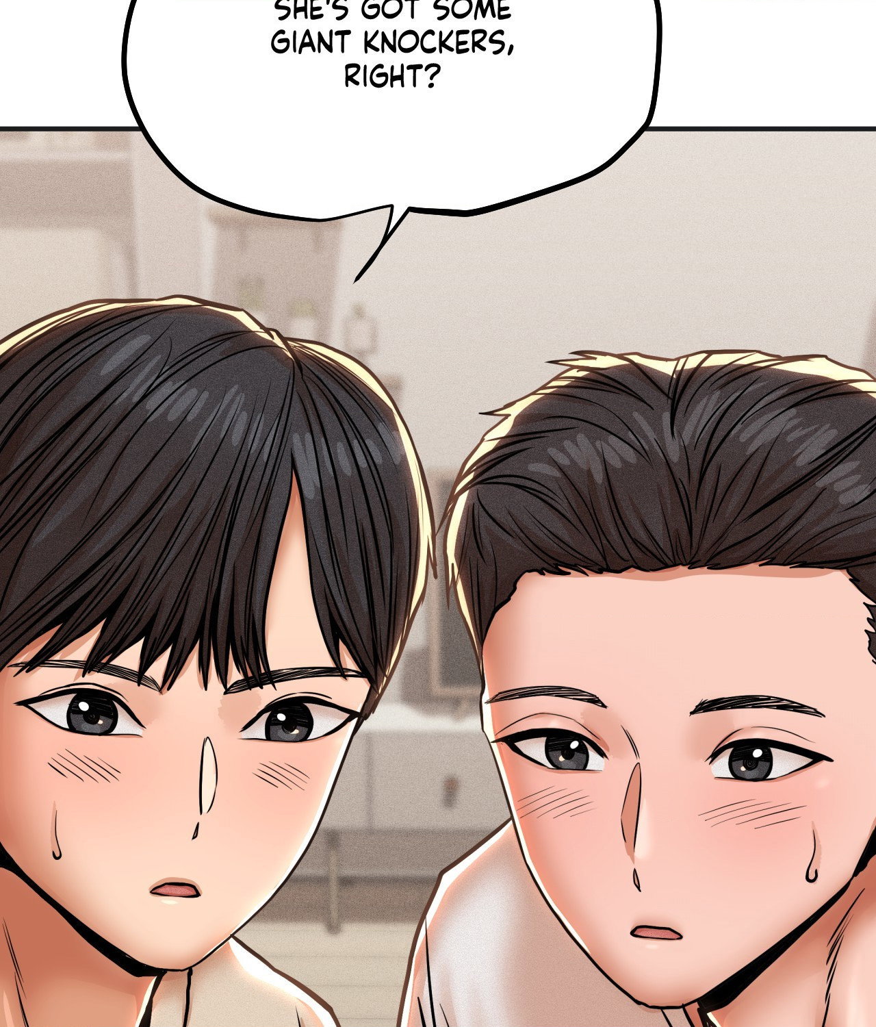 True or False? (Uncensored) Chapter 80 - Page 11