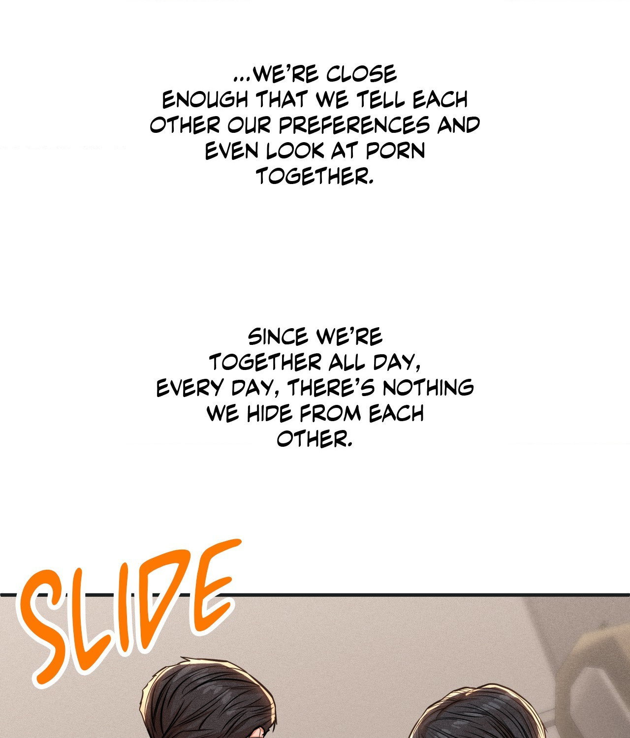 True or False? (Uncensored) Chapter 80 - Page 13