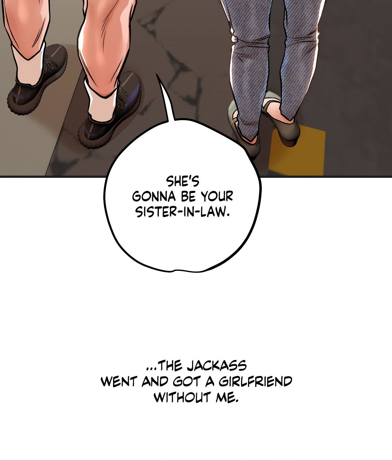 True or False? (Uncensored) Chapter 80 - Page 19