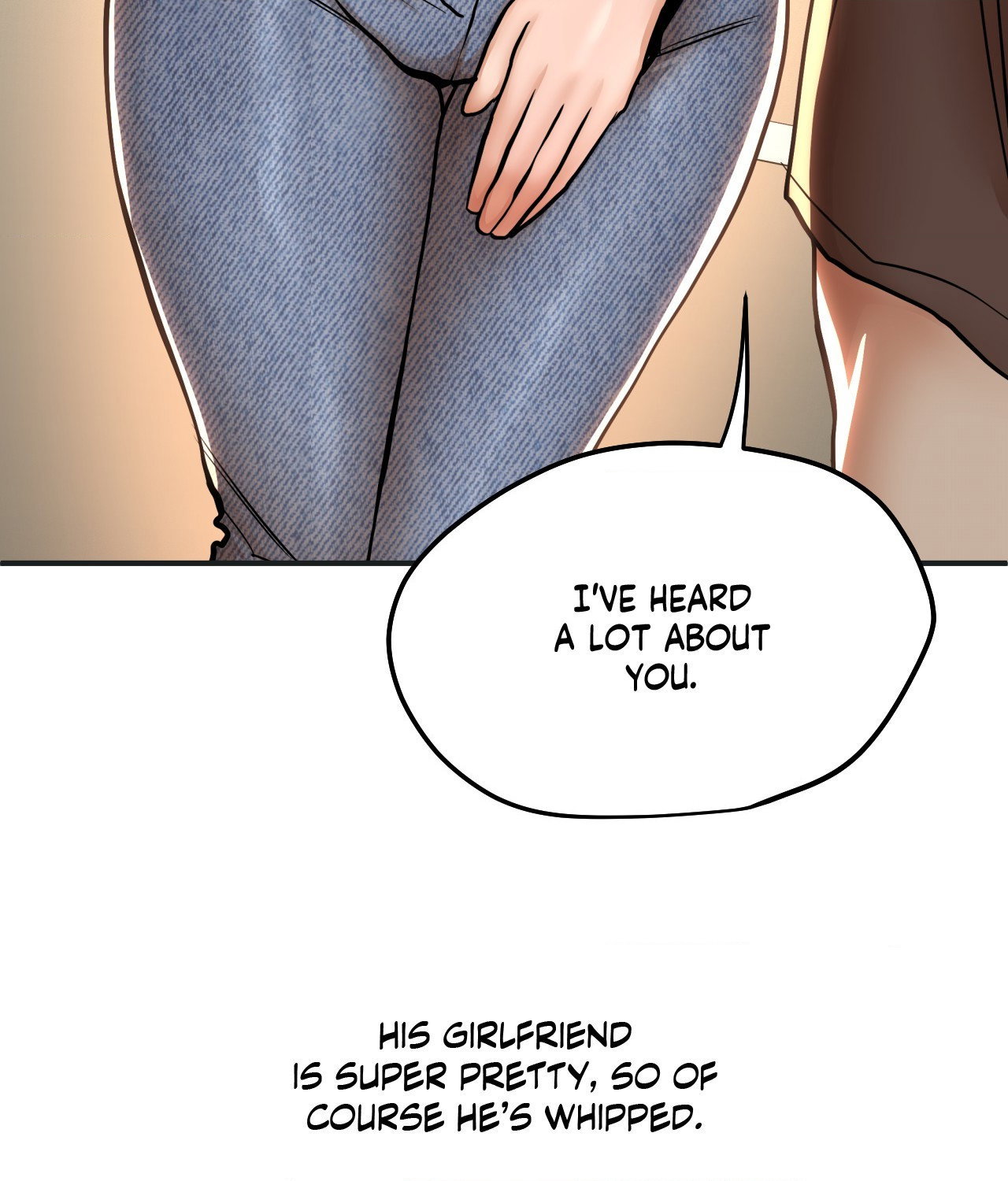 True or False? (Uncensored) Chapter 80 - Page 22