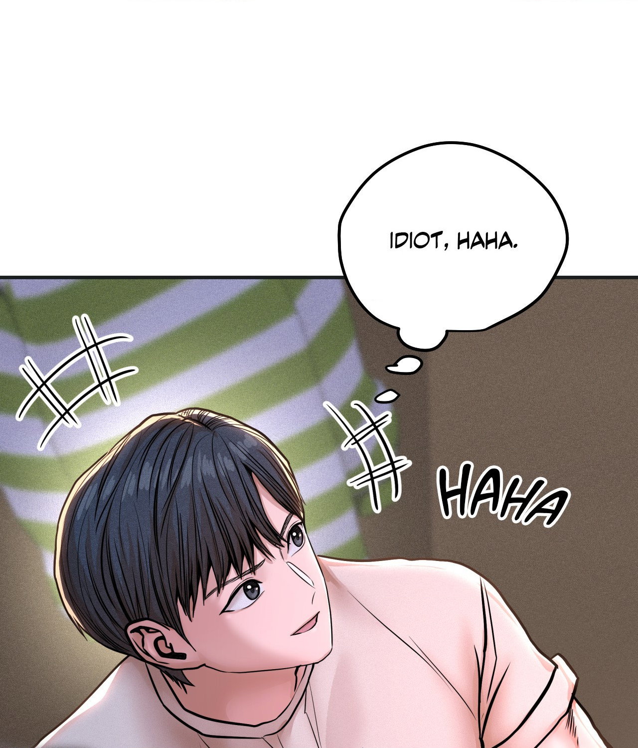 True or False? (Uncensored) Chapter 80 - Page 25