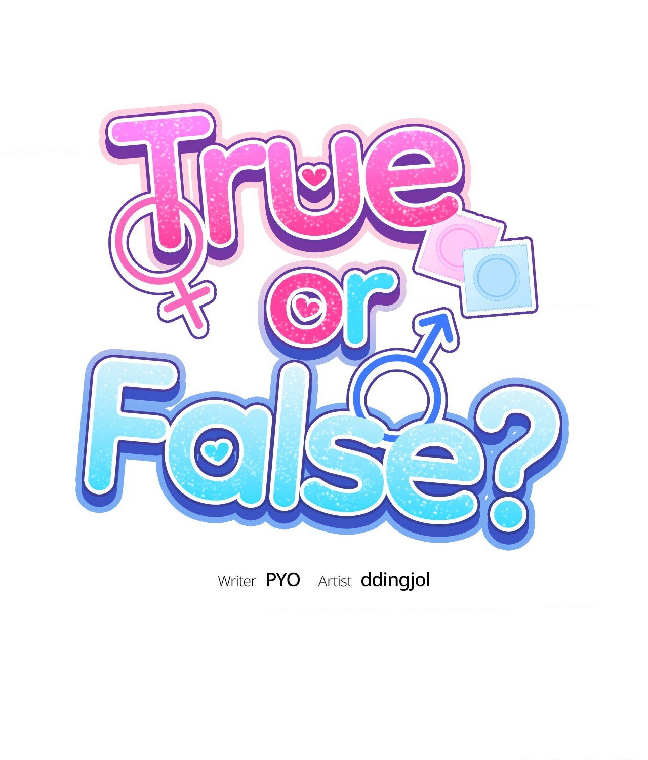 True or False? (Uncensored) Chapter 86 - Page 2