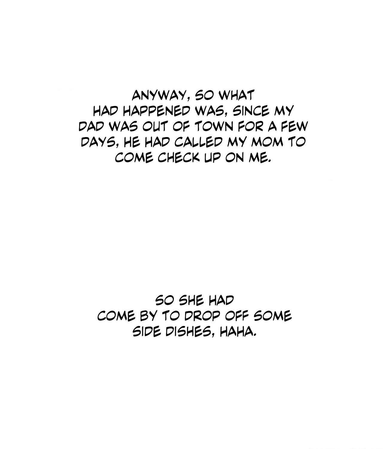 True or False? (Uncensored) Chapter 86 - Page 30
