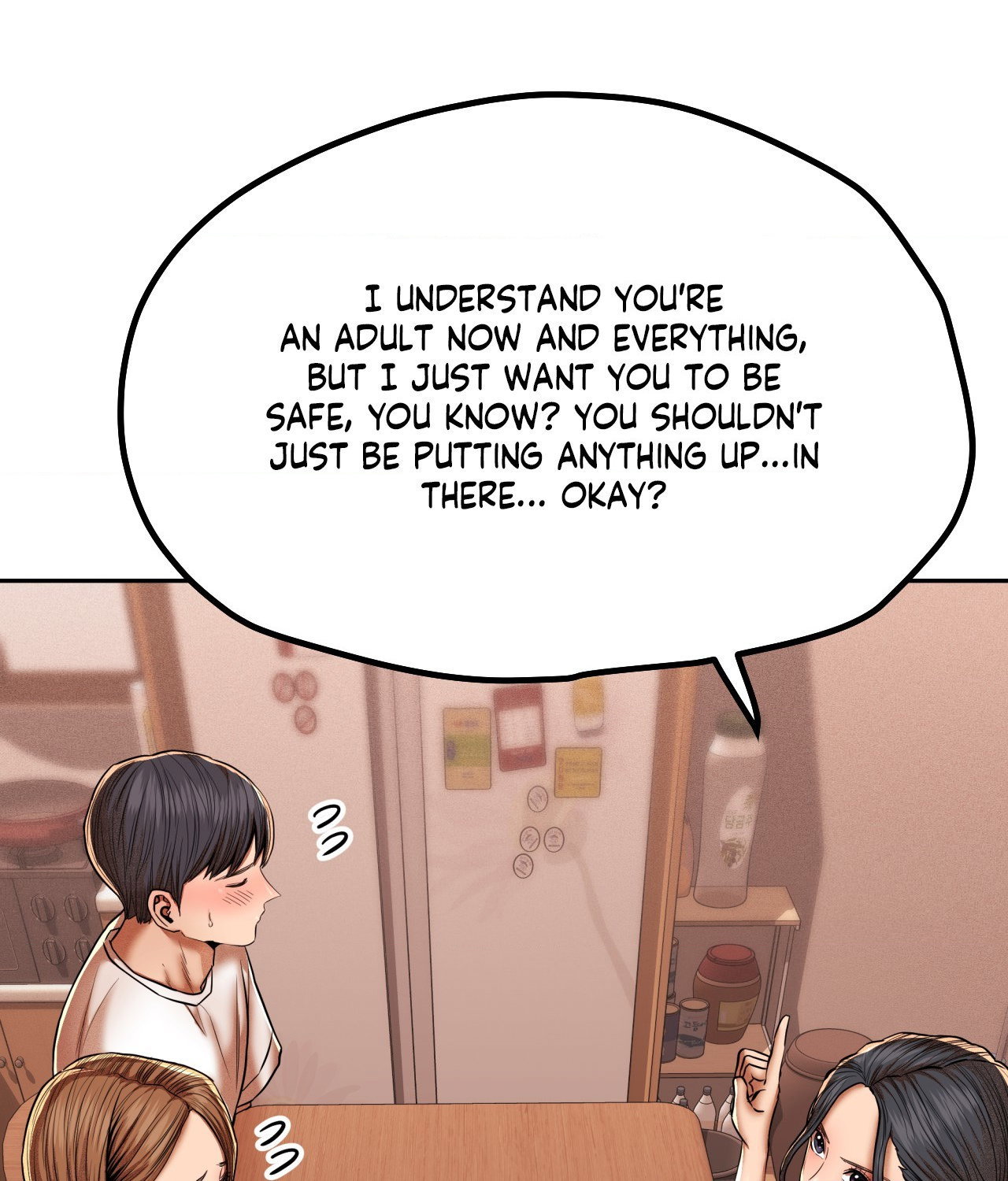 True or False? (Uncensored) Chapter 86 - Page 32