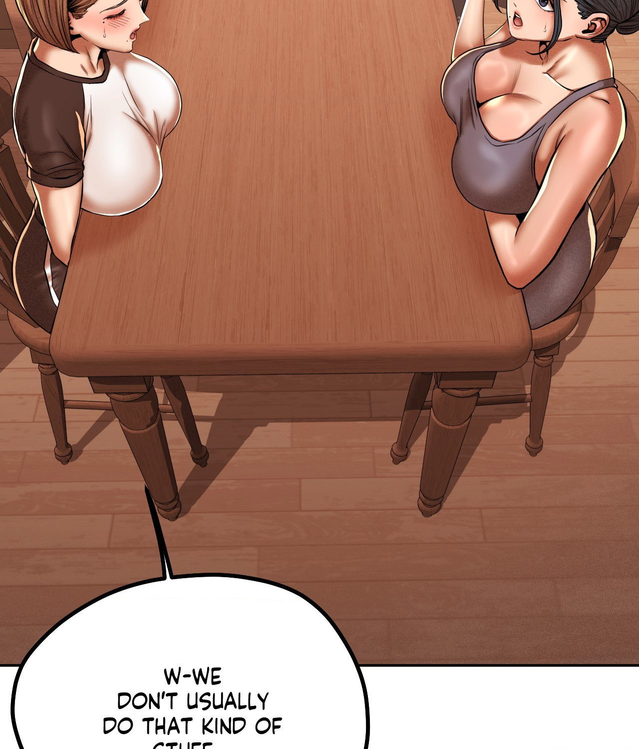 True or False? (Uncensored) Chapter 86 - Page 33