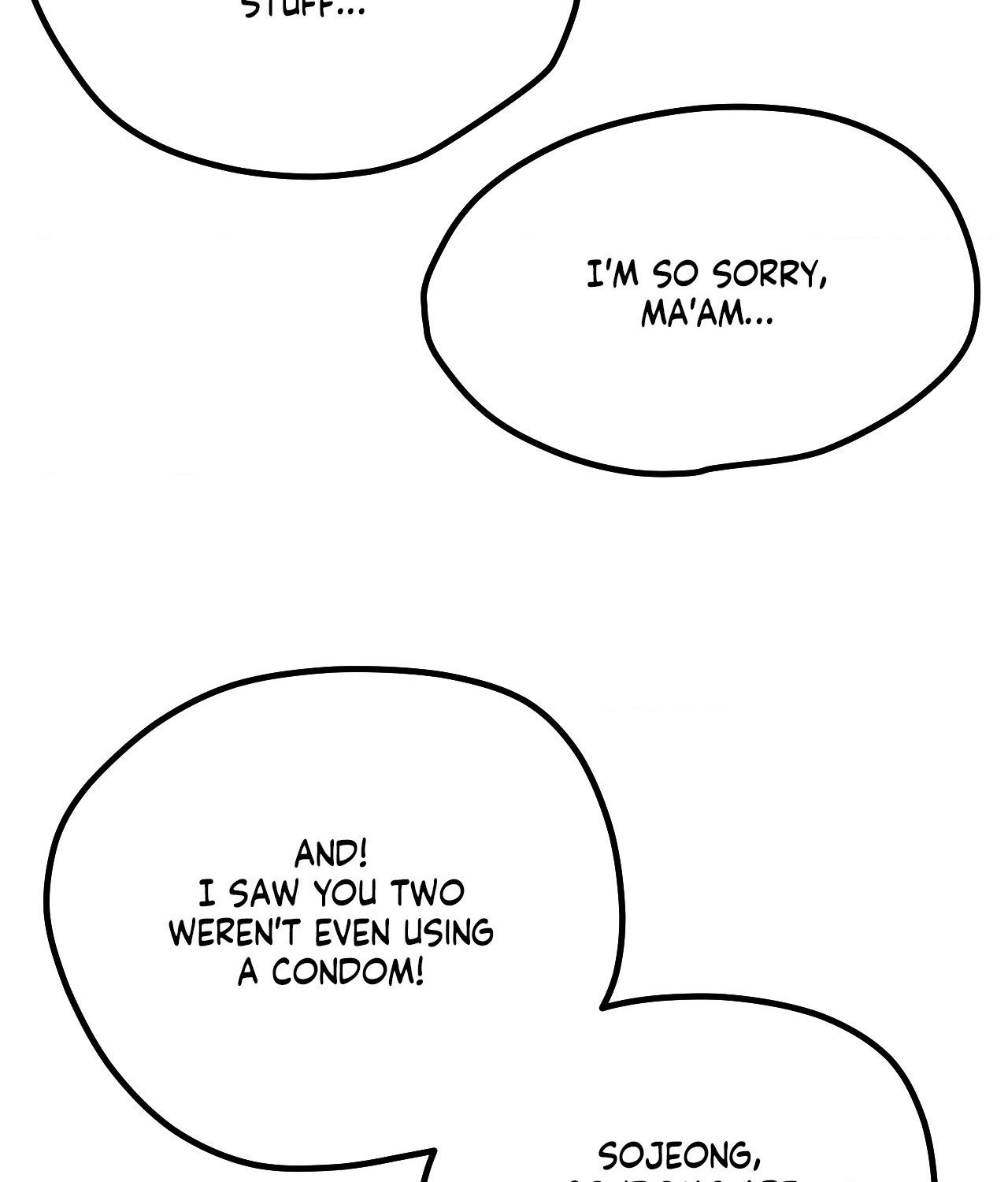 True or False? (Uncensored) Chapter 86 - Page 34