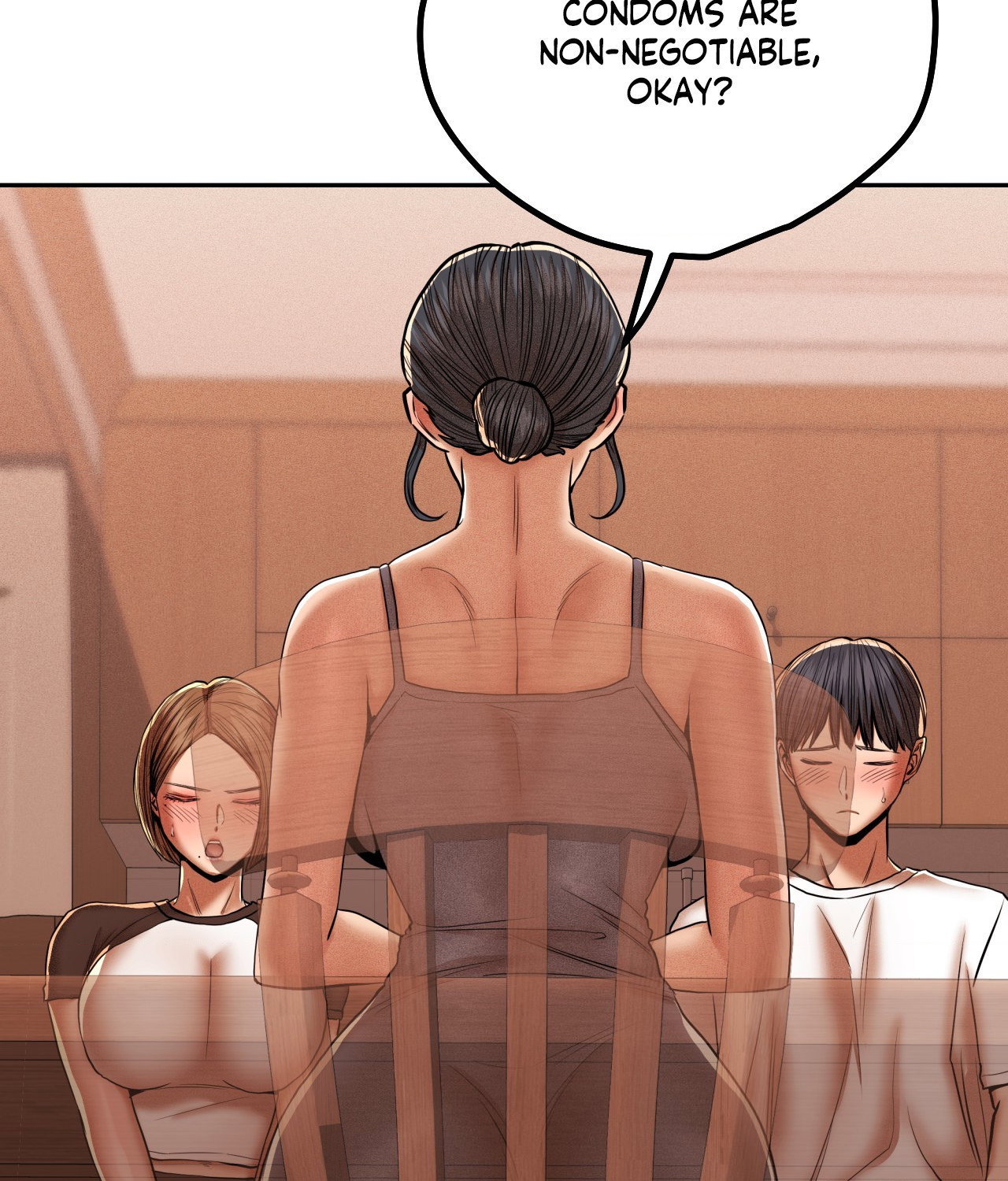 True or False? (Uncensored) Chapter 86 - Page 35