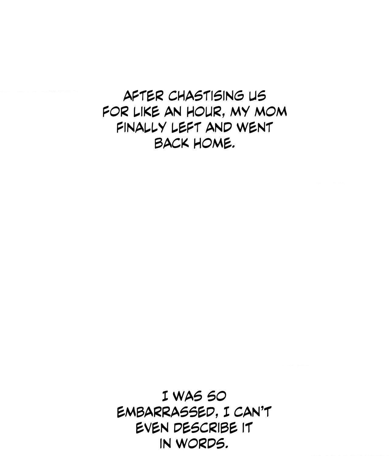 True or False? (Uncensored) Chapter 86 - Page 37