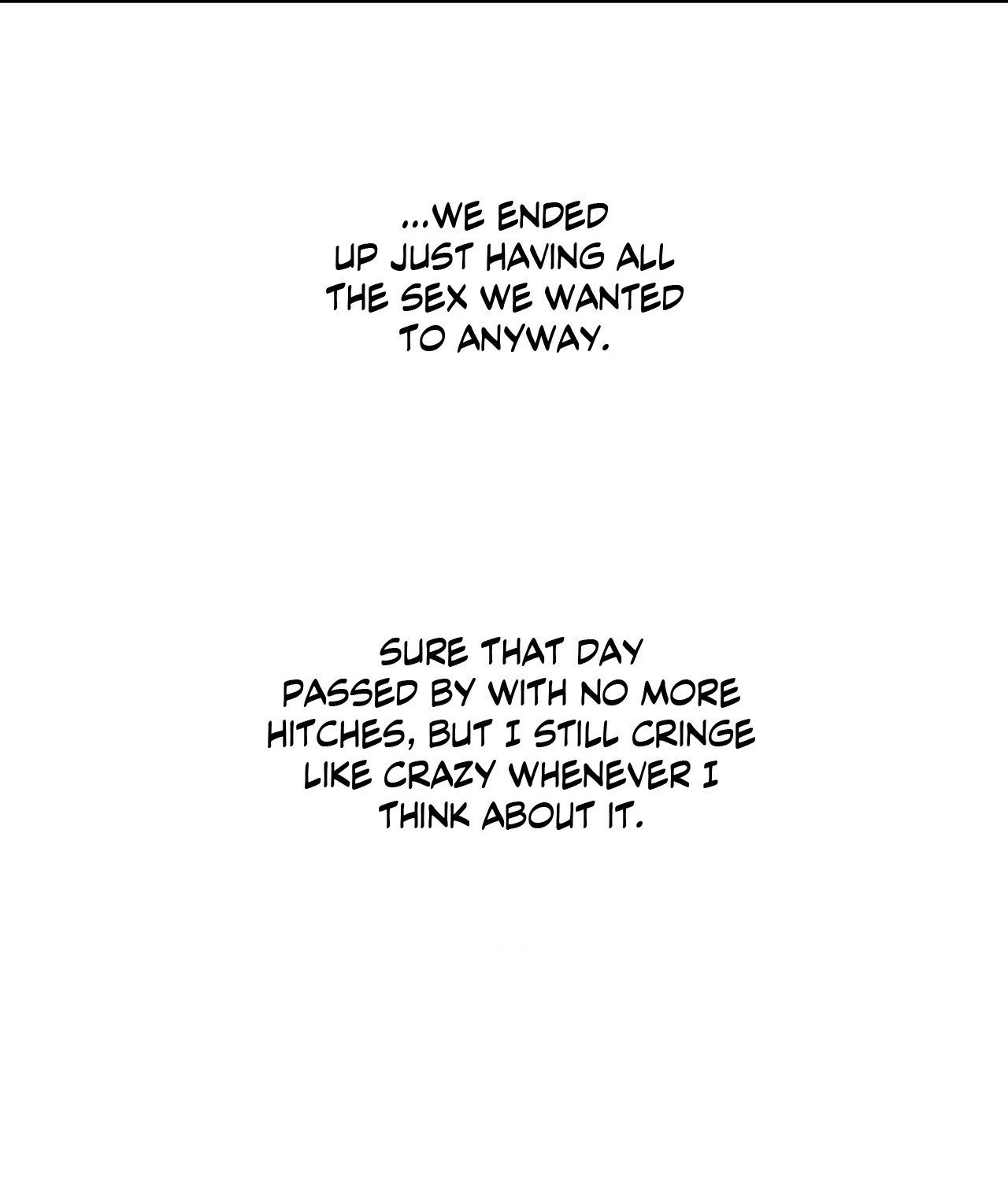 True or False? (Uncensored) Chapter 86 - Page 41