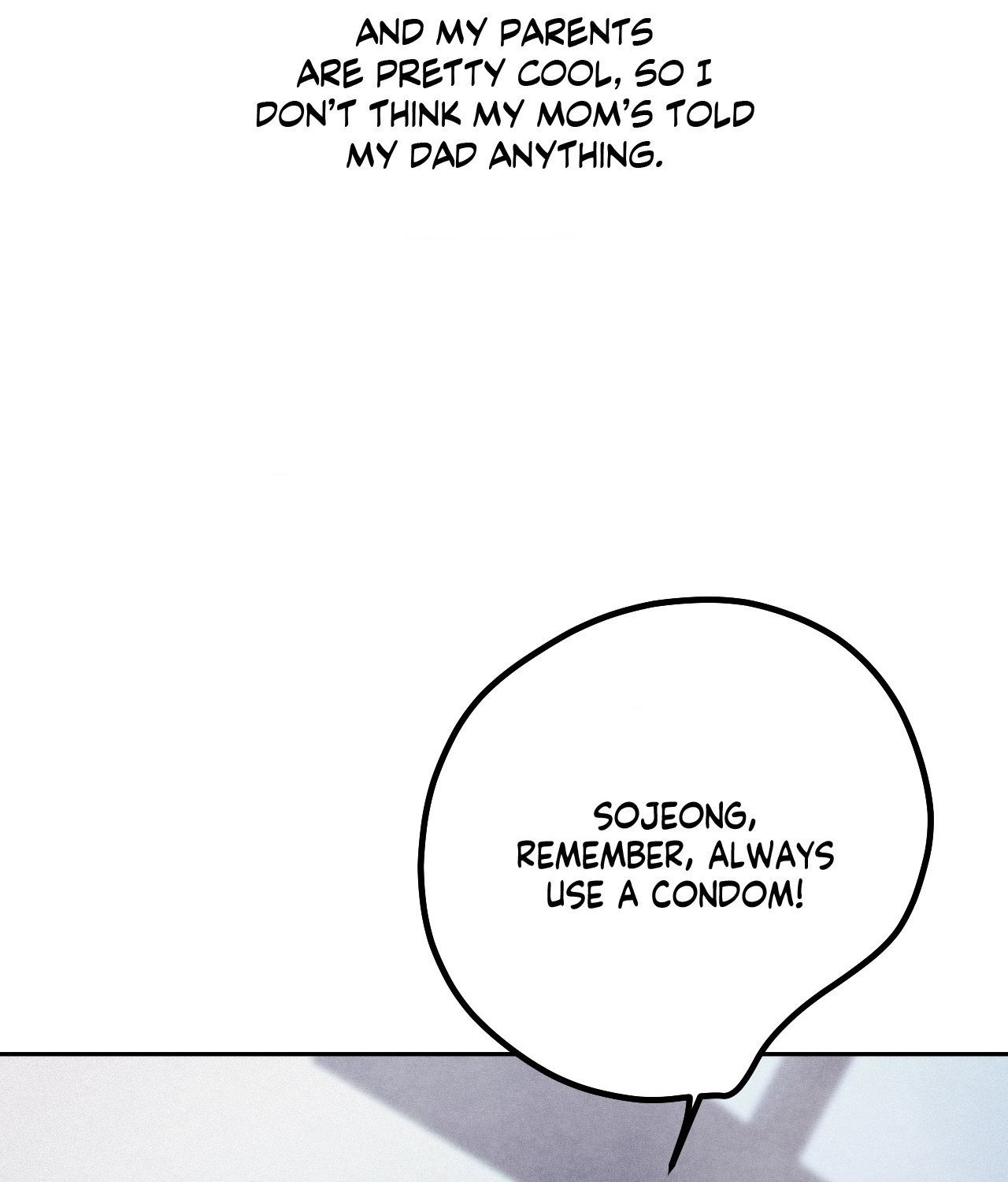 True or False? (Uncensored) Chapter 86 - Page 42