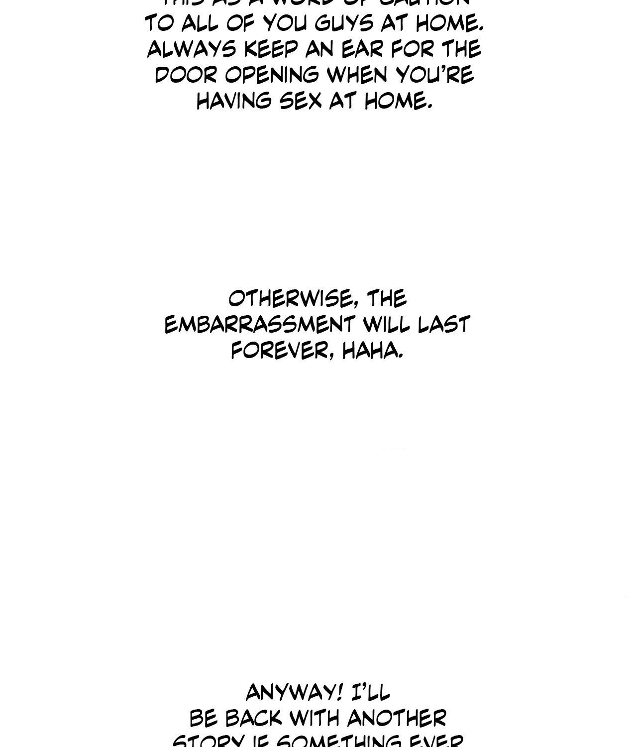 True or False? (Uncensored) Chapter 86 - Page 46