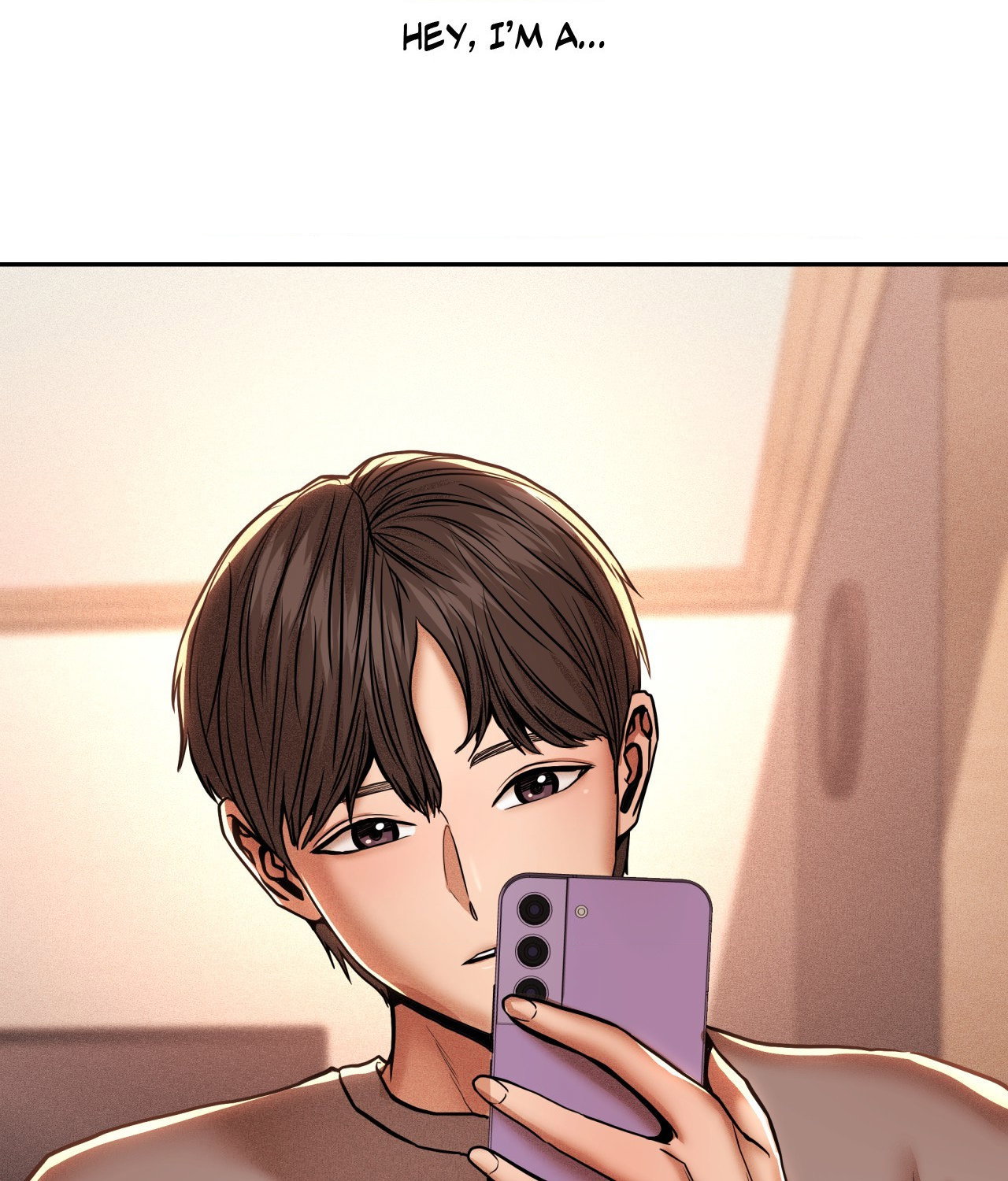 True or False? (Uncensored) Chapter 87 - Page 3