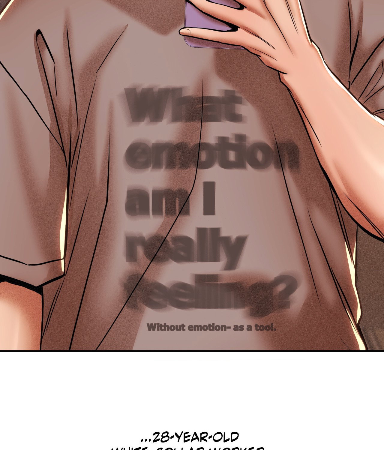 True or False? (Uncensored) Chapter 87 - Page 4