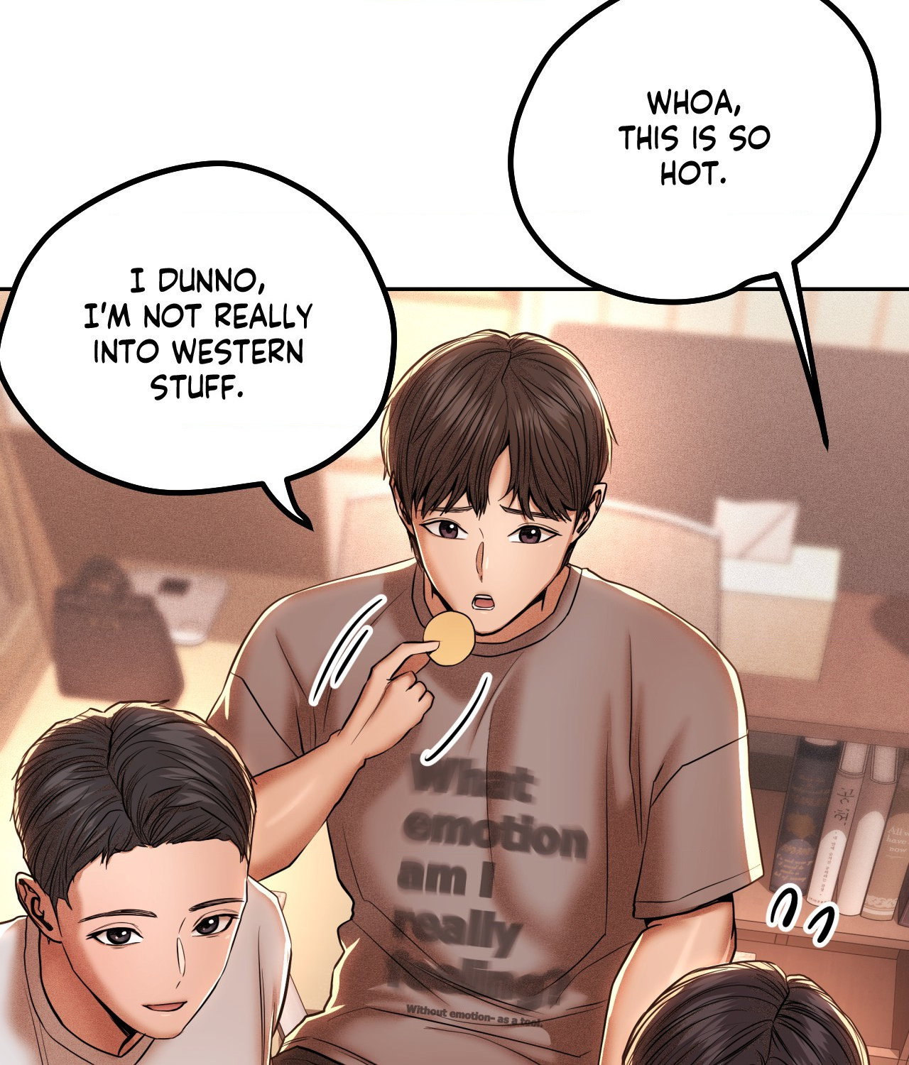 True or False? (Uncensored) Chapter 87 - Page 11