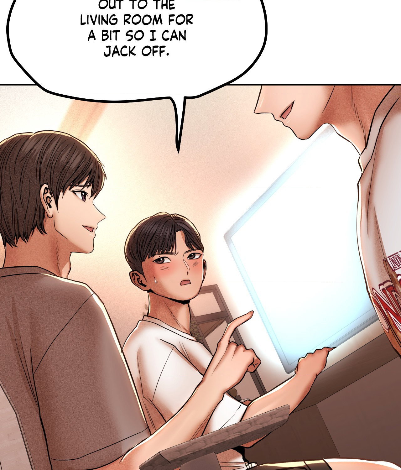True or False? (Uncensored) Chapter 87 - Page 14