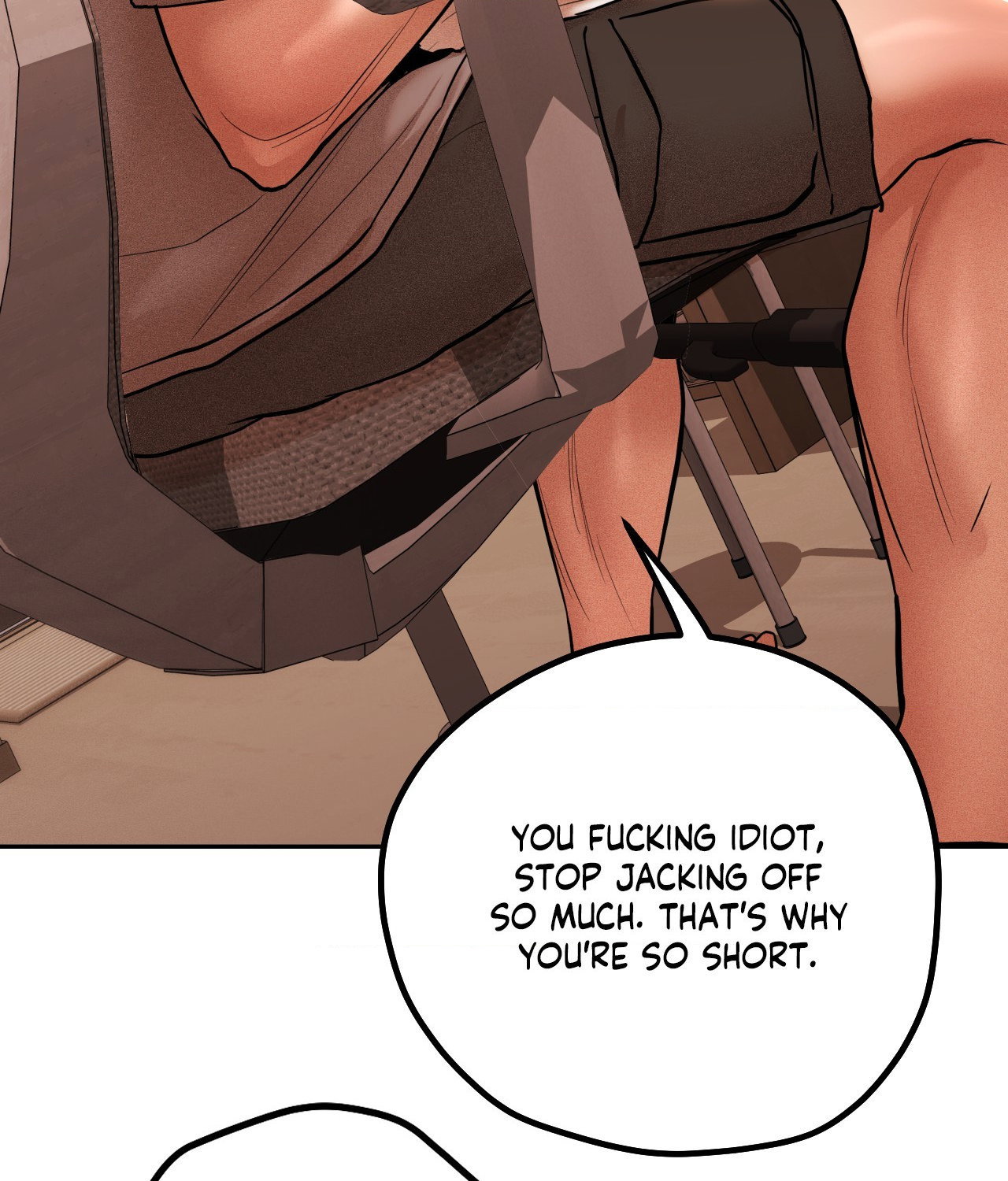 True or False? (Uncensored) Chapter 87 - Page 15