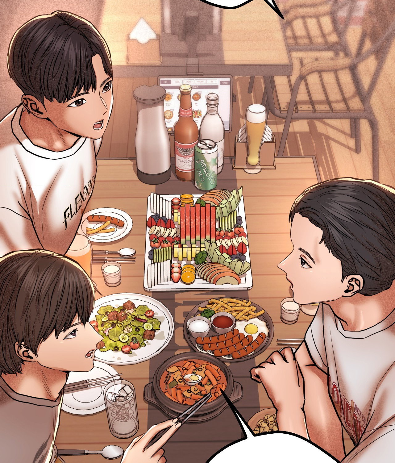 True or False? (Uncensored) Chapter 87 - Page 18