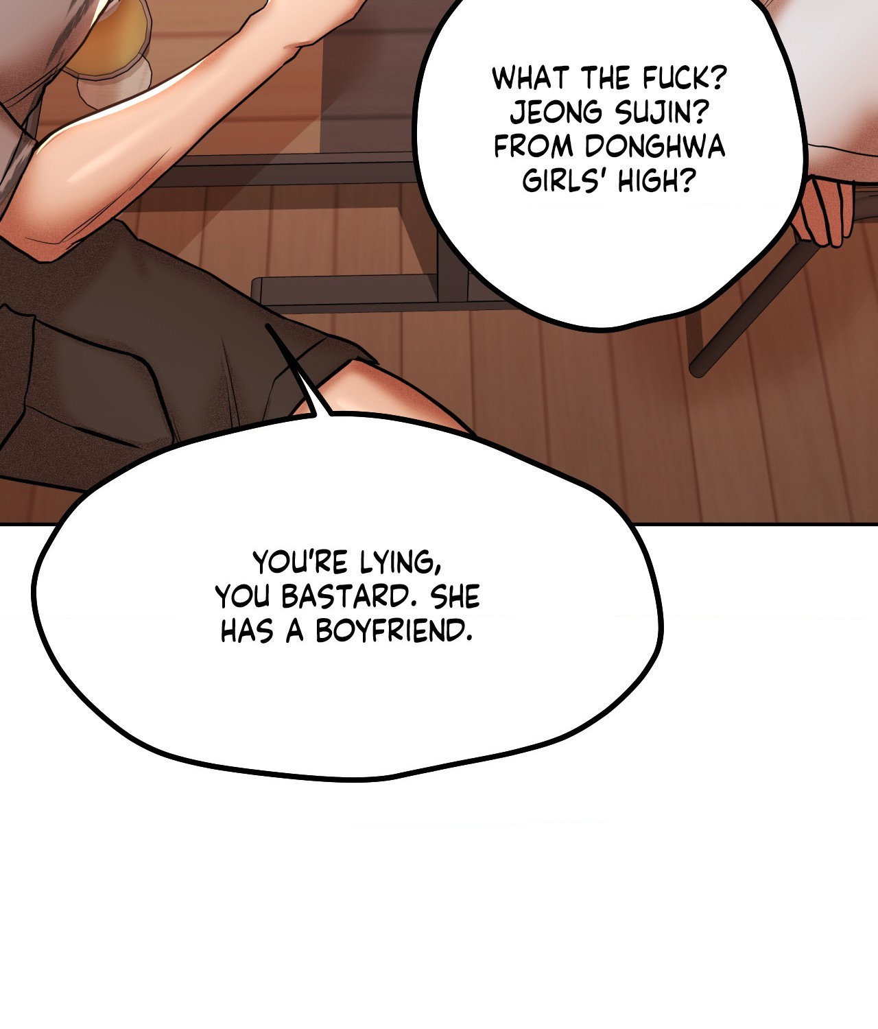 True or False? (Uncensored) Chapter 87 - Page 19