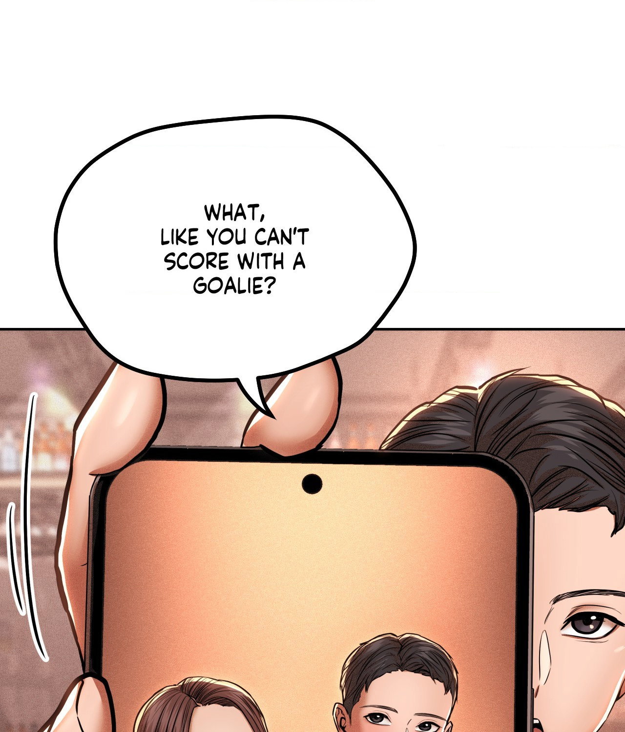 True or False? (Uncensored) Chapter 87 - Page 20
