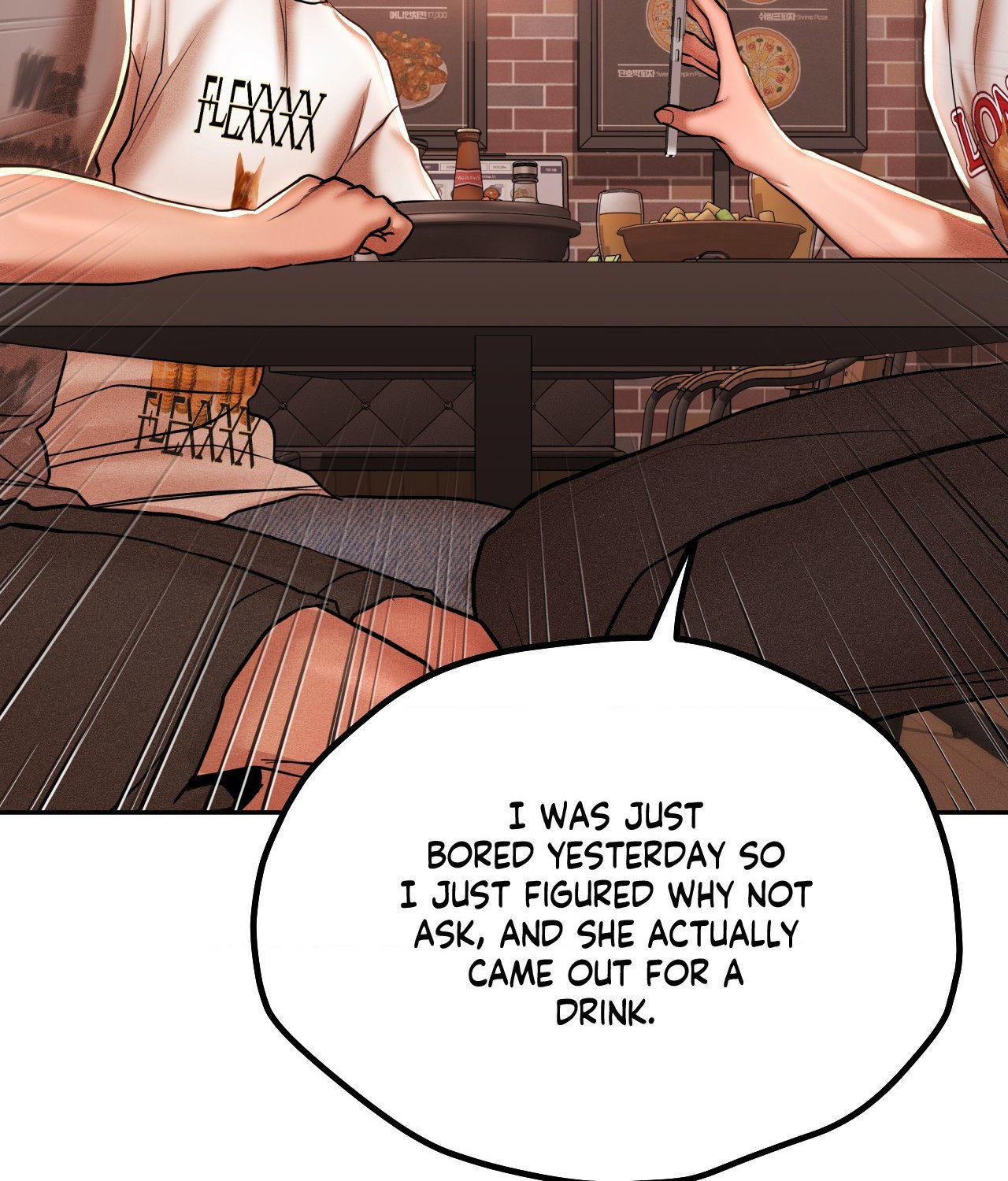 True or False? (Uncensored) Chapter 87 - Page 25