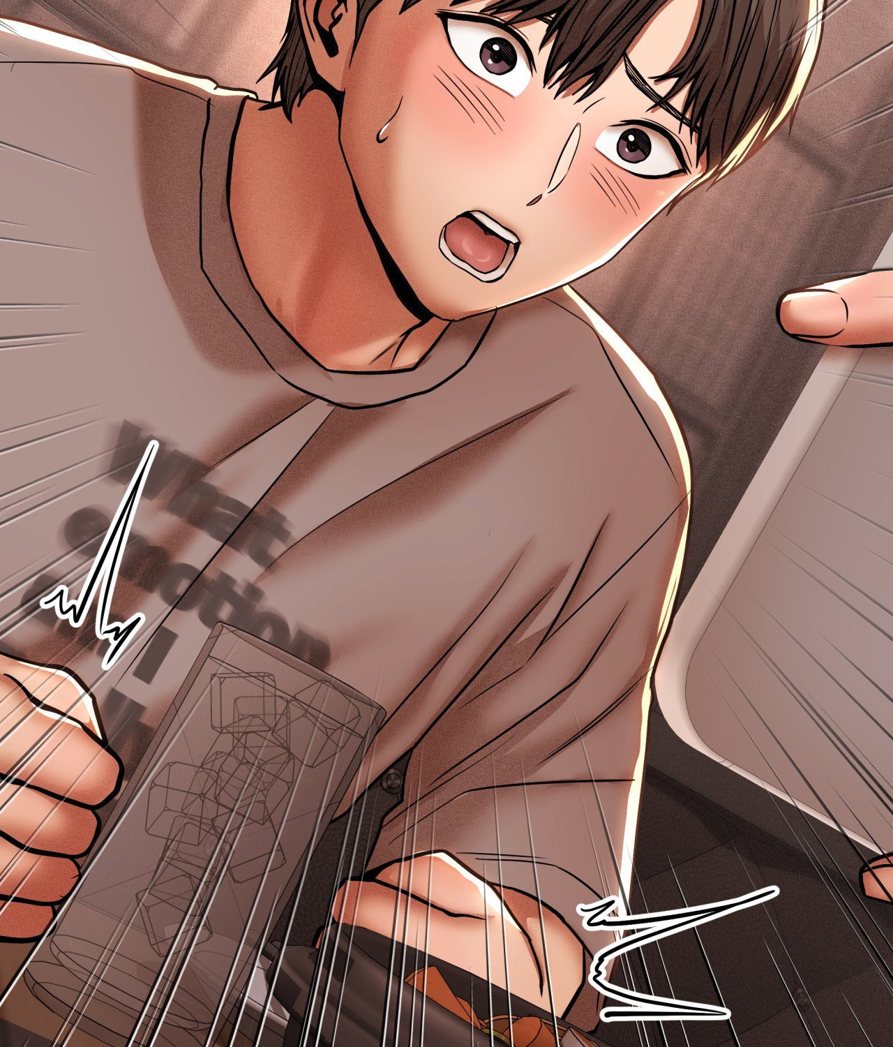 True or False? (Uncensored) Chapter 87 - Page 27