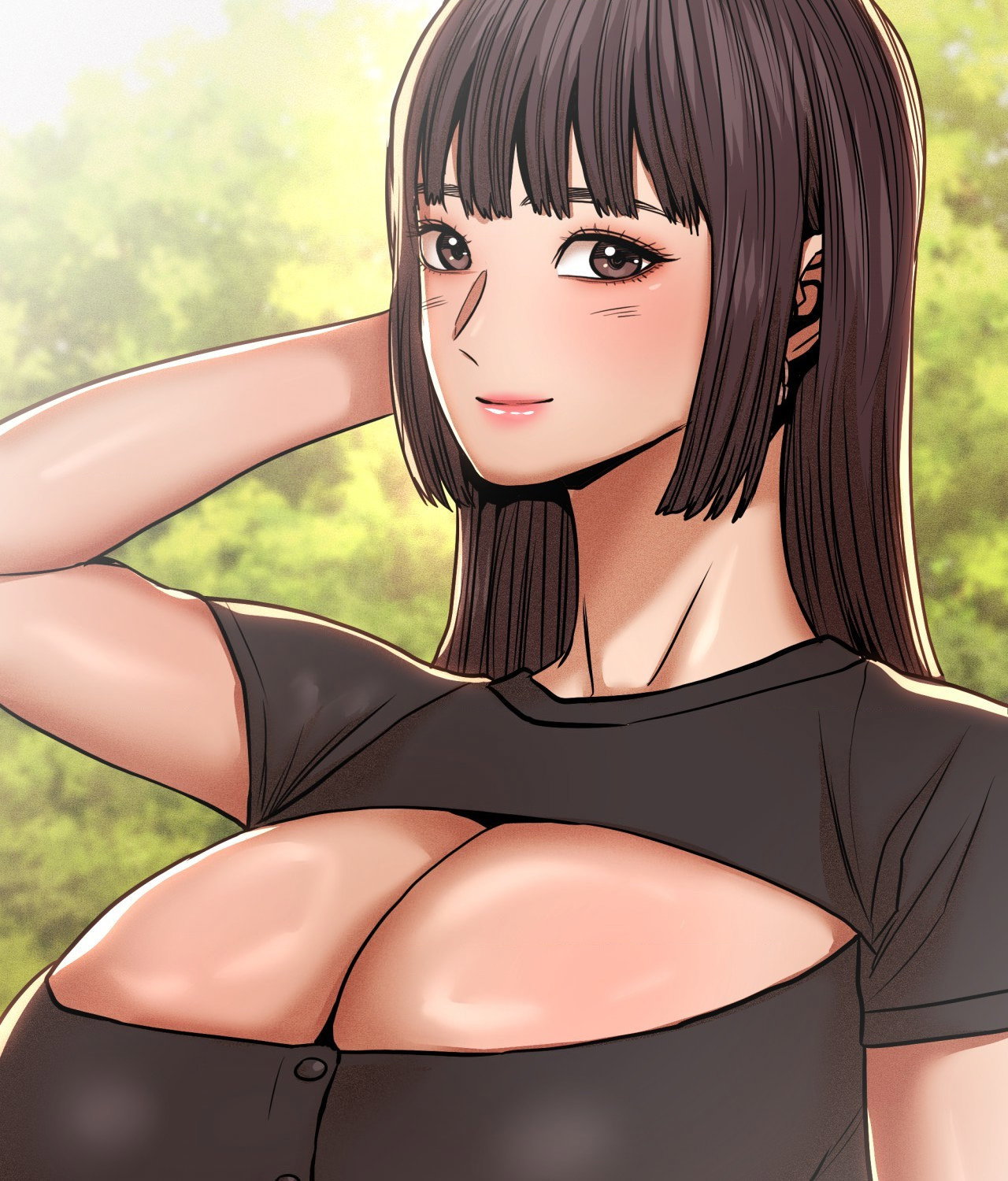 True or False? (Uncensored) Chapter 87 - Page 34