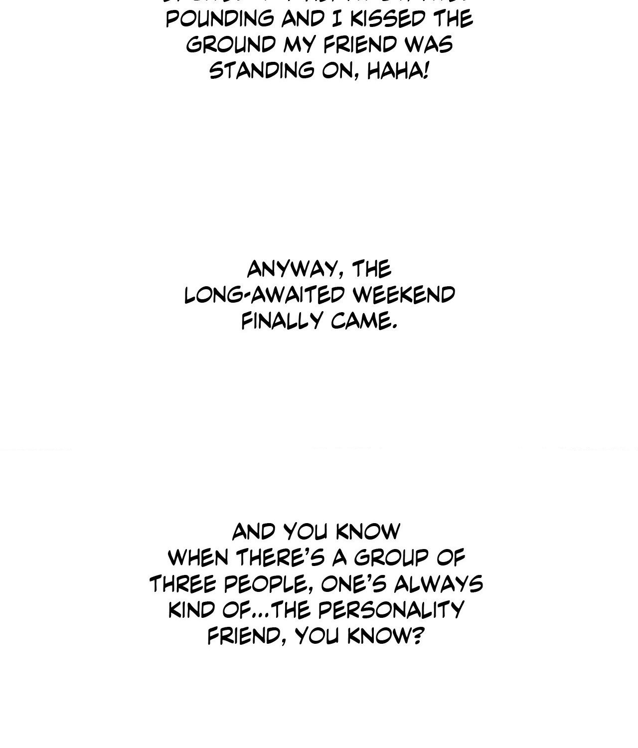 True or False? (Uncensored) Chapter 87 - Page 36