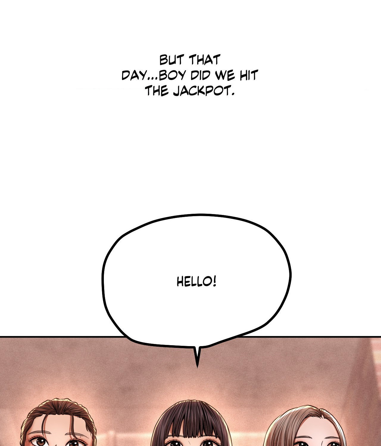 True or False? (Uncensored) Chapter 87 - Page 37