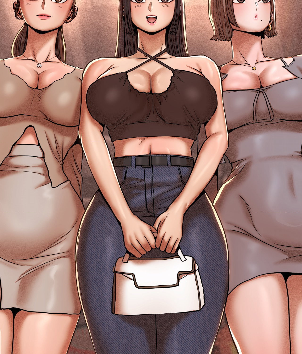 True or False? (Uncensored) Chapter 87 - Page 38
