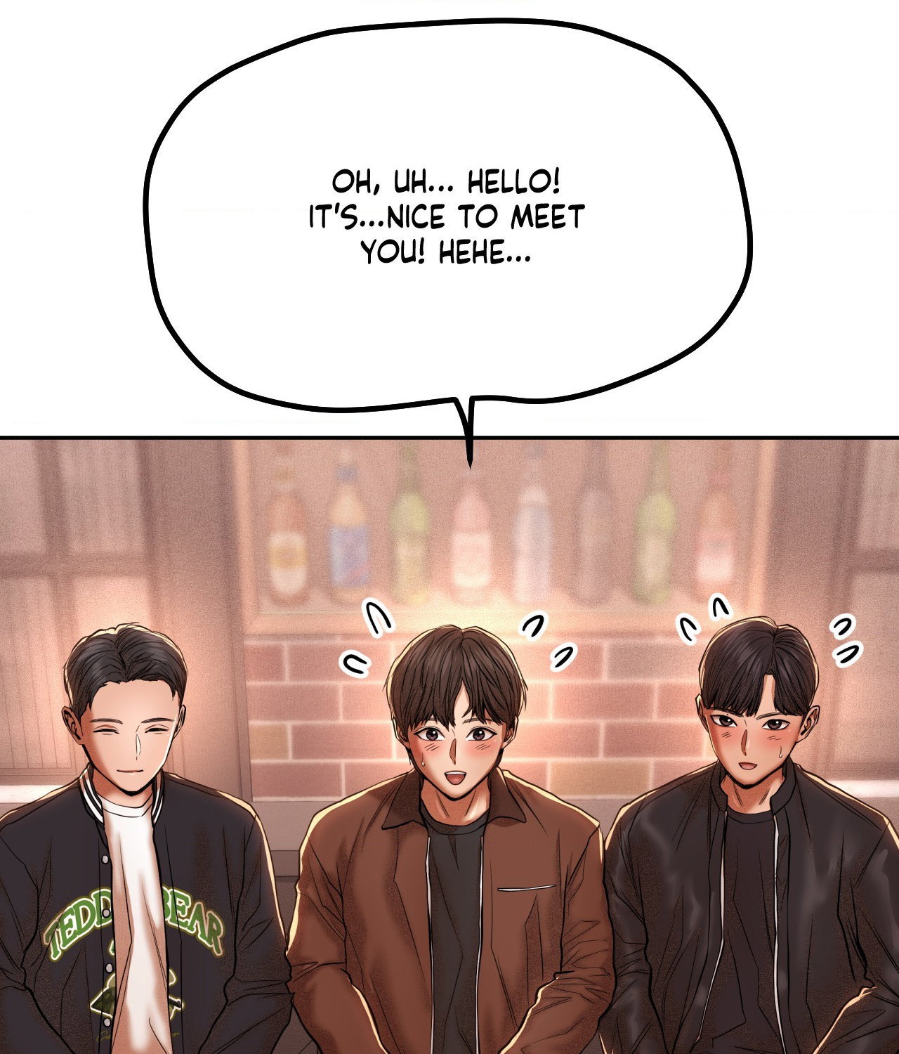 True or False? (Uncensored) Chapter 87 - Page 40