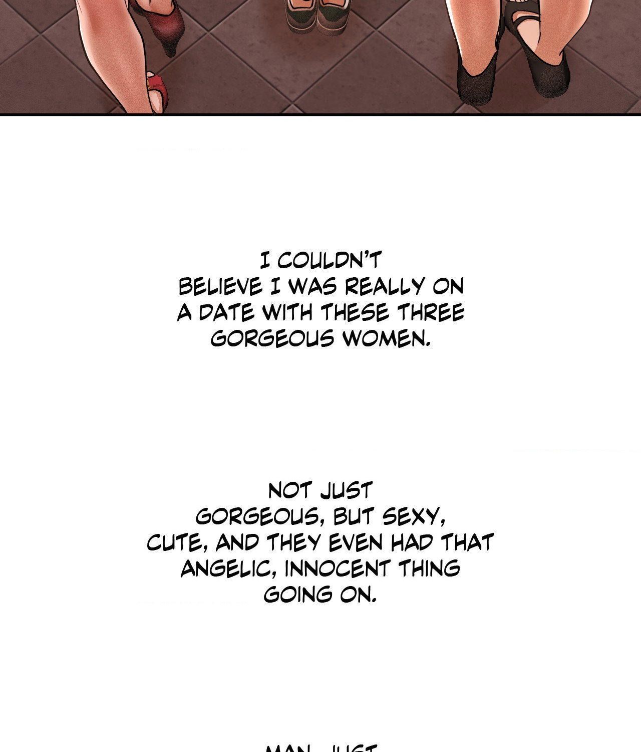 True or False? (Uncensored) Chapter 87 - Page 42