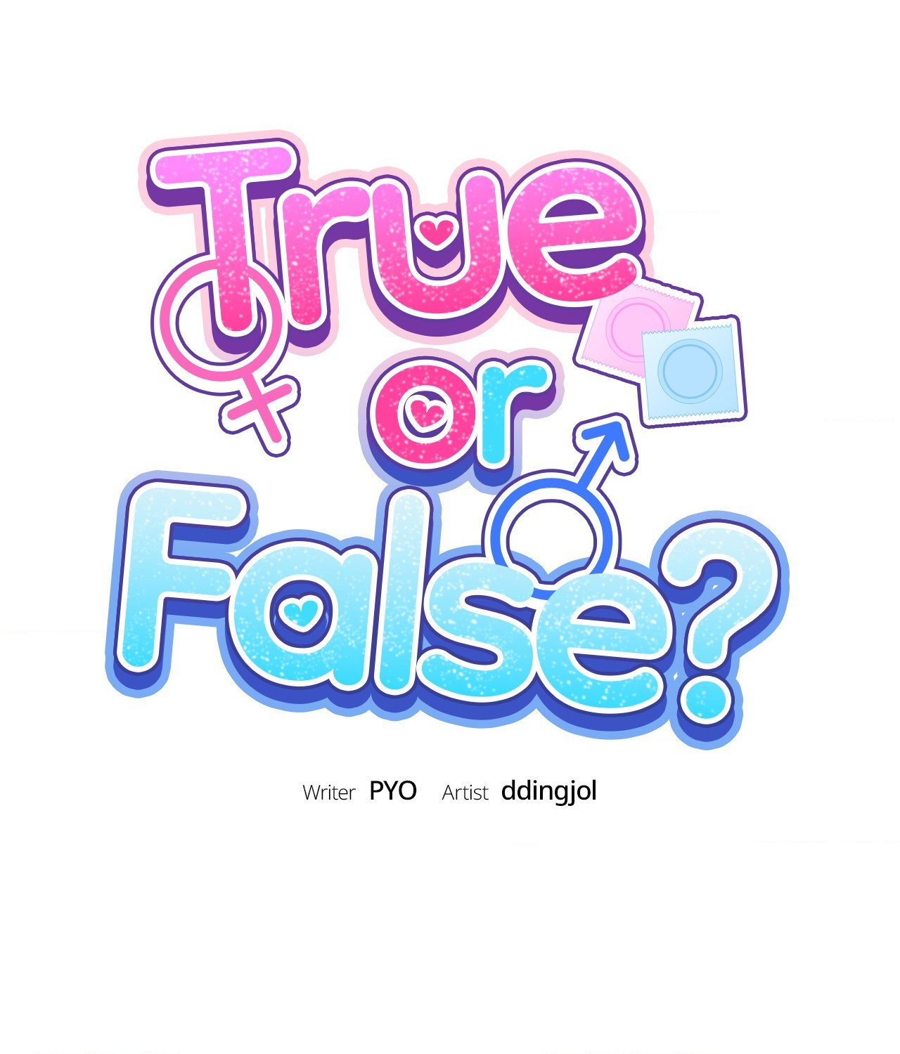 True or False? (Uncensored) Chapter 93 - Page 2
