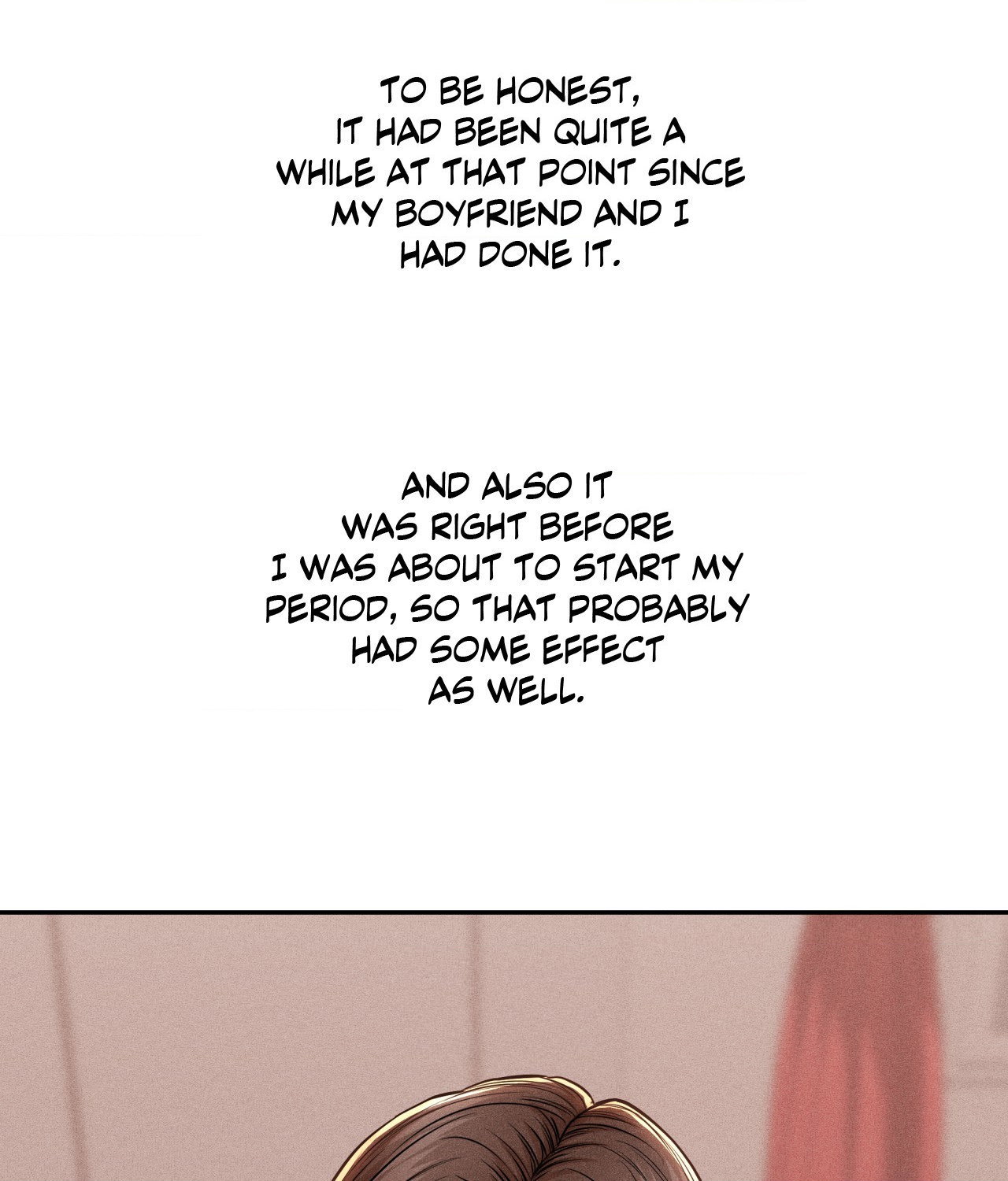 True or False? (Uncensored) Chapter 93 - Page 3