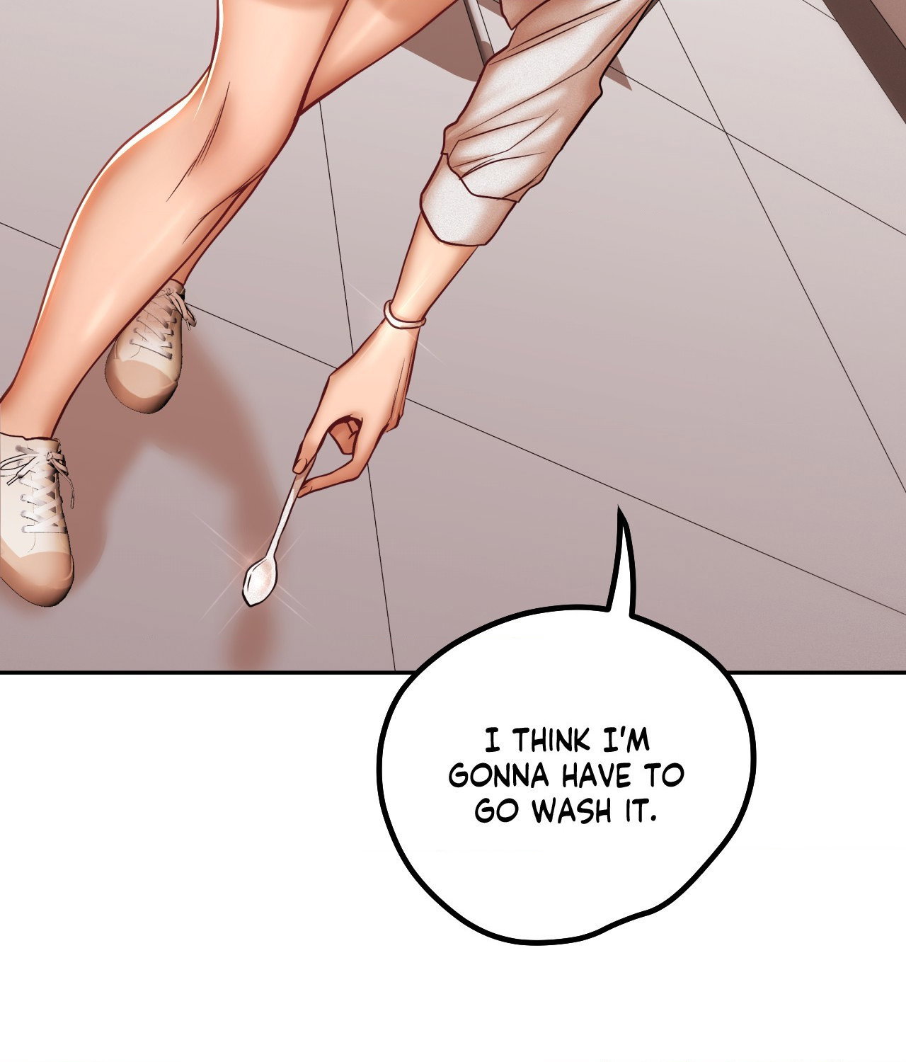 True or False? (Uncensored) Chapter 93 - Page 21