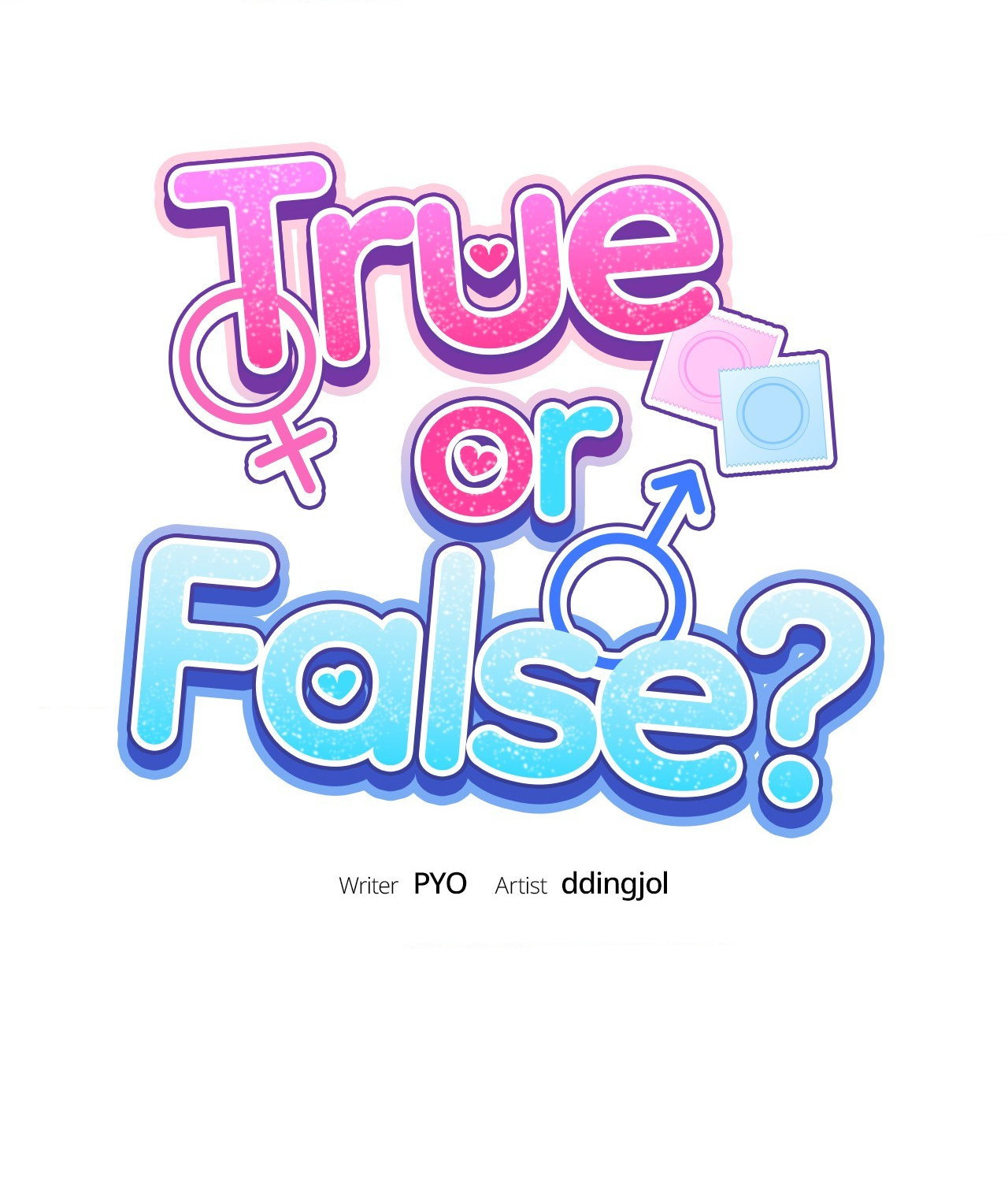 True or False? (Uncensored) Chapter 98 - Page 2