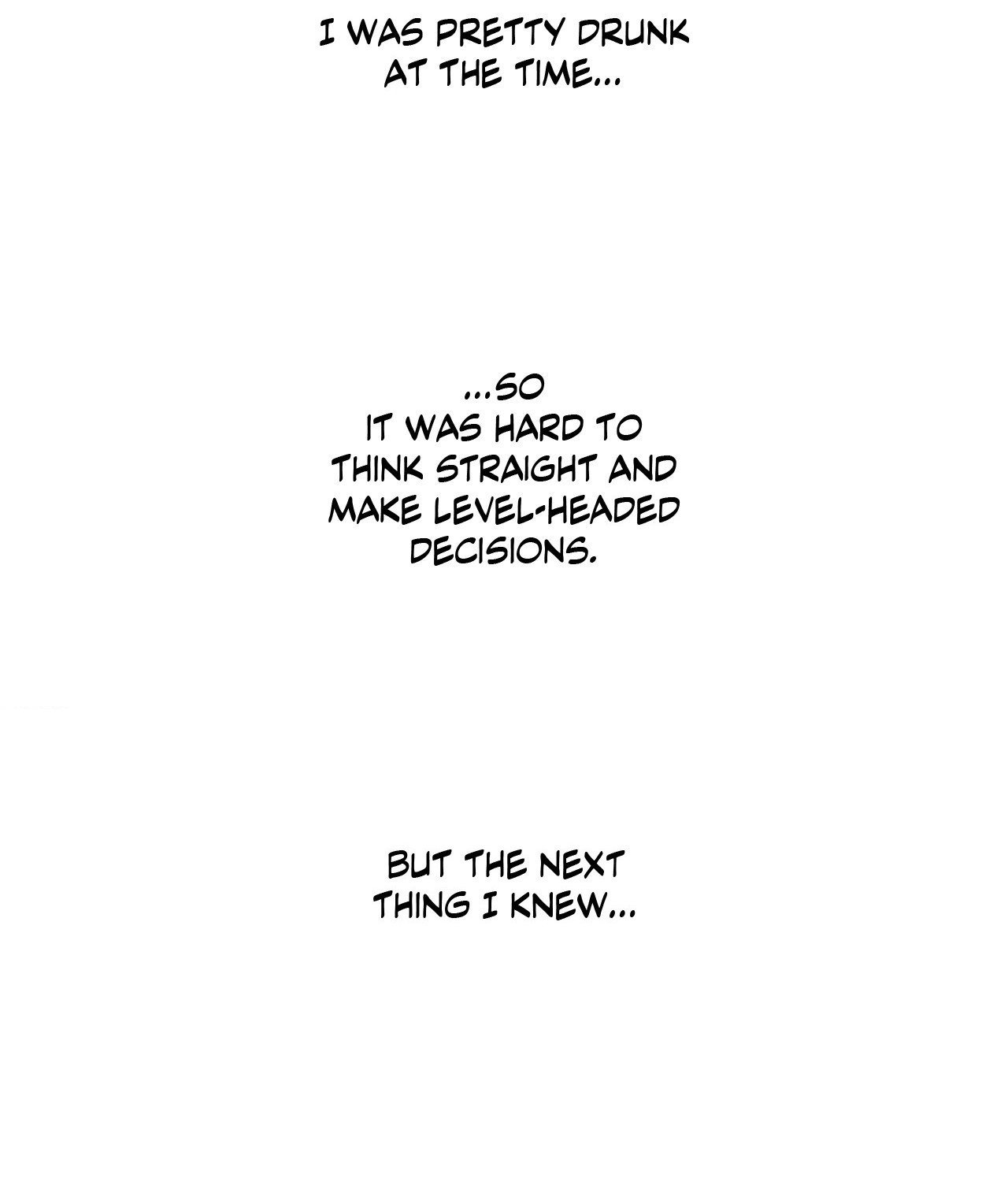 True or False? (Uncensored) Chapter 98 - Page 3