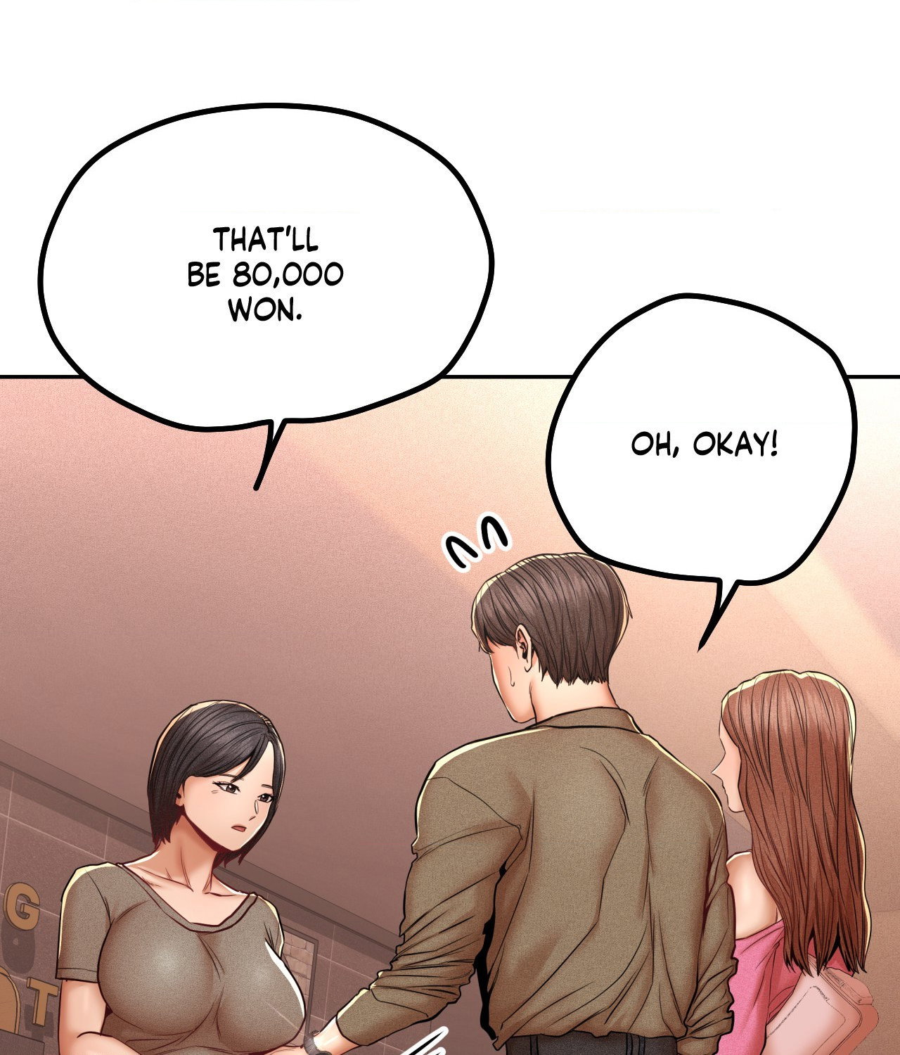 True or False? (Uncensored) Chapter 98 - Page 4