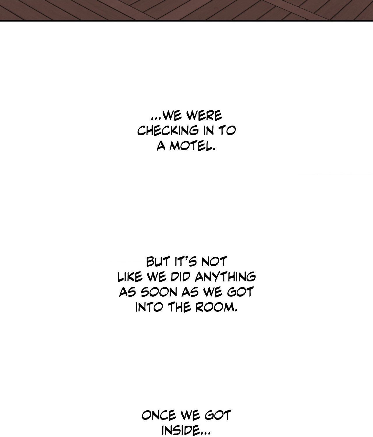 True or False? (Uncensored) Chapter 98 - Page 6