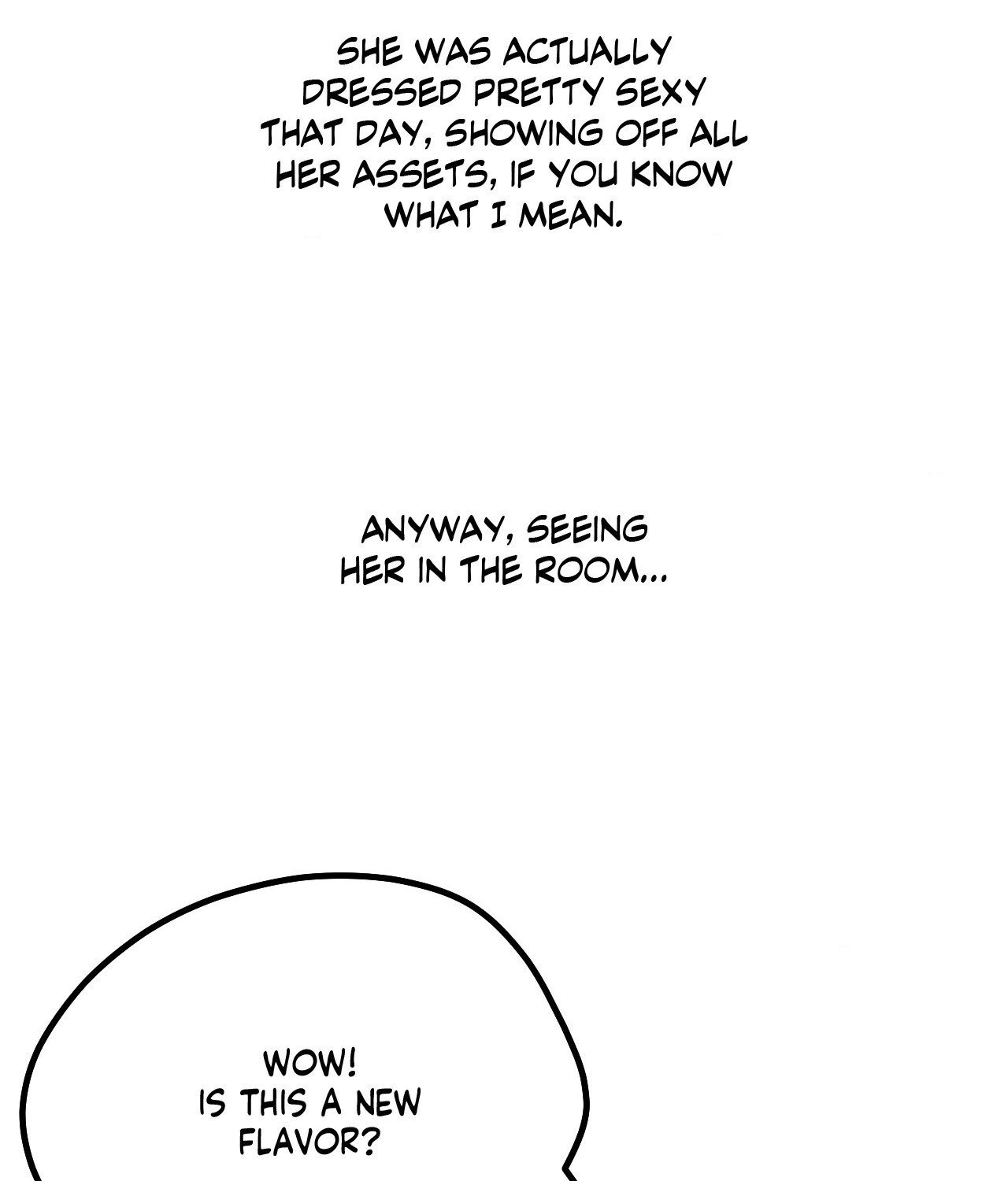 True or False? (Uncensored) Chapter 98 - Page 9