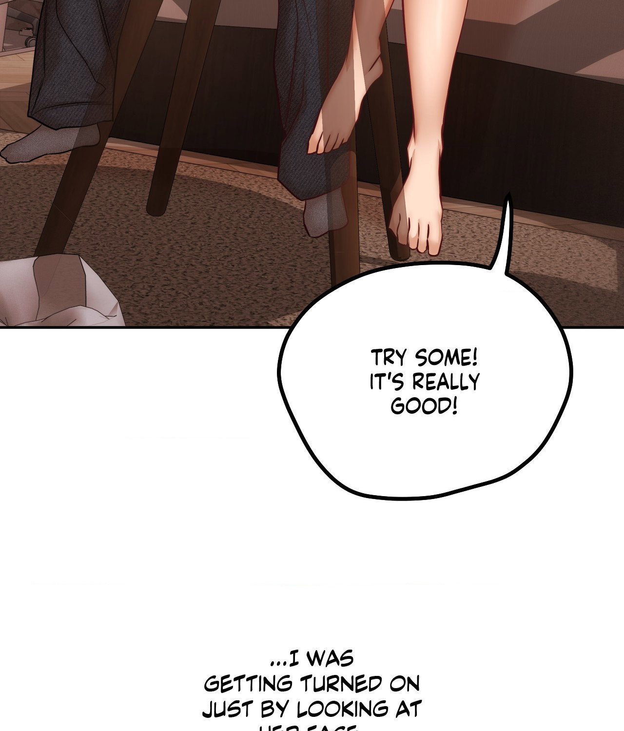 True or False? (Uncensored) Chapter 98 - Page 11