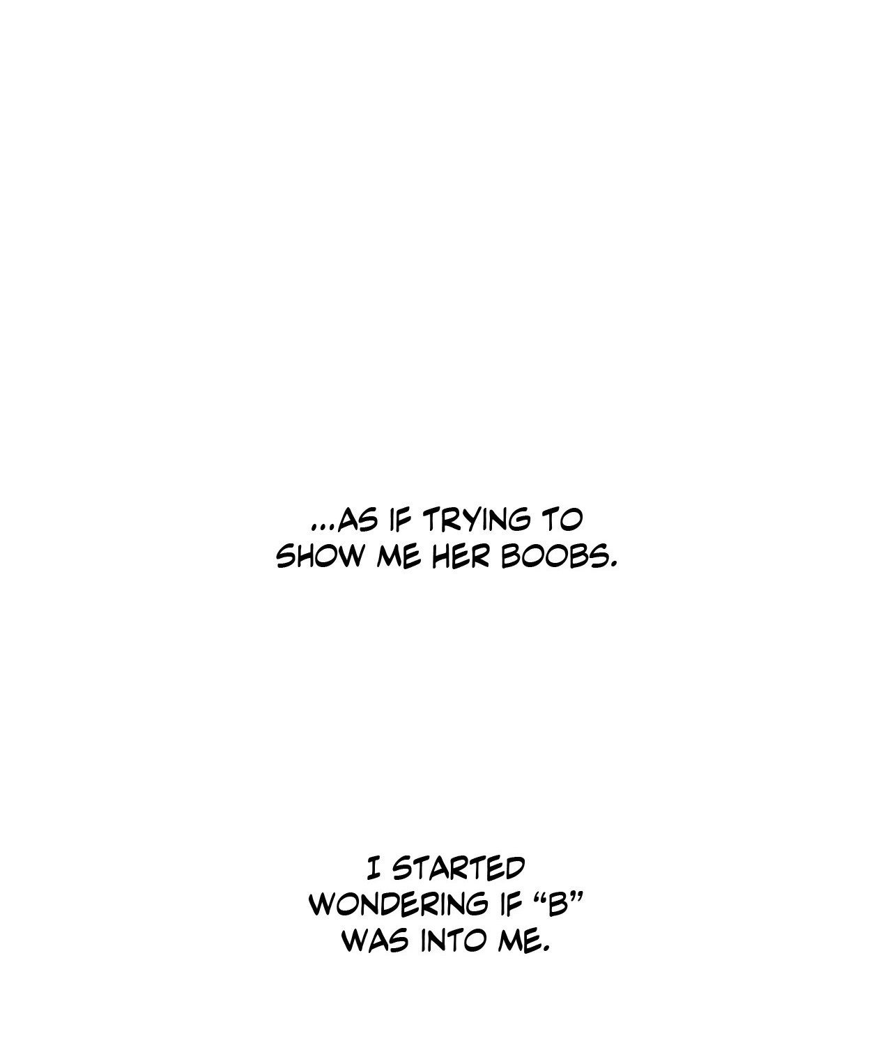 True or False? (Uncensored) Chapter 98 - Page 15