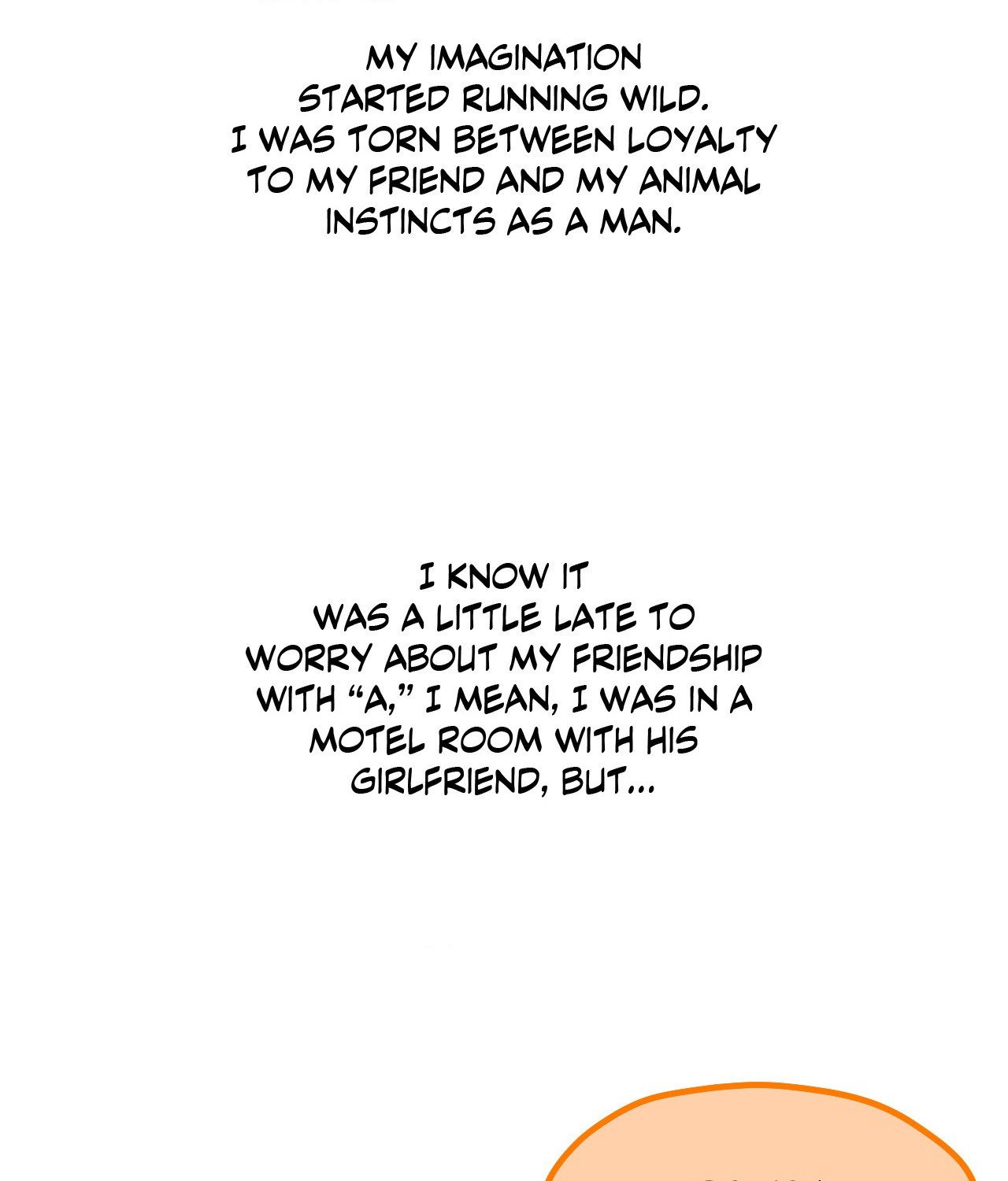 True or False? (Uncensored) Chapter 98 - Page 19