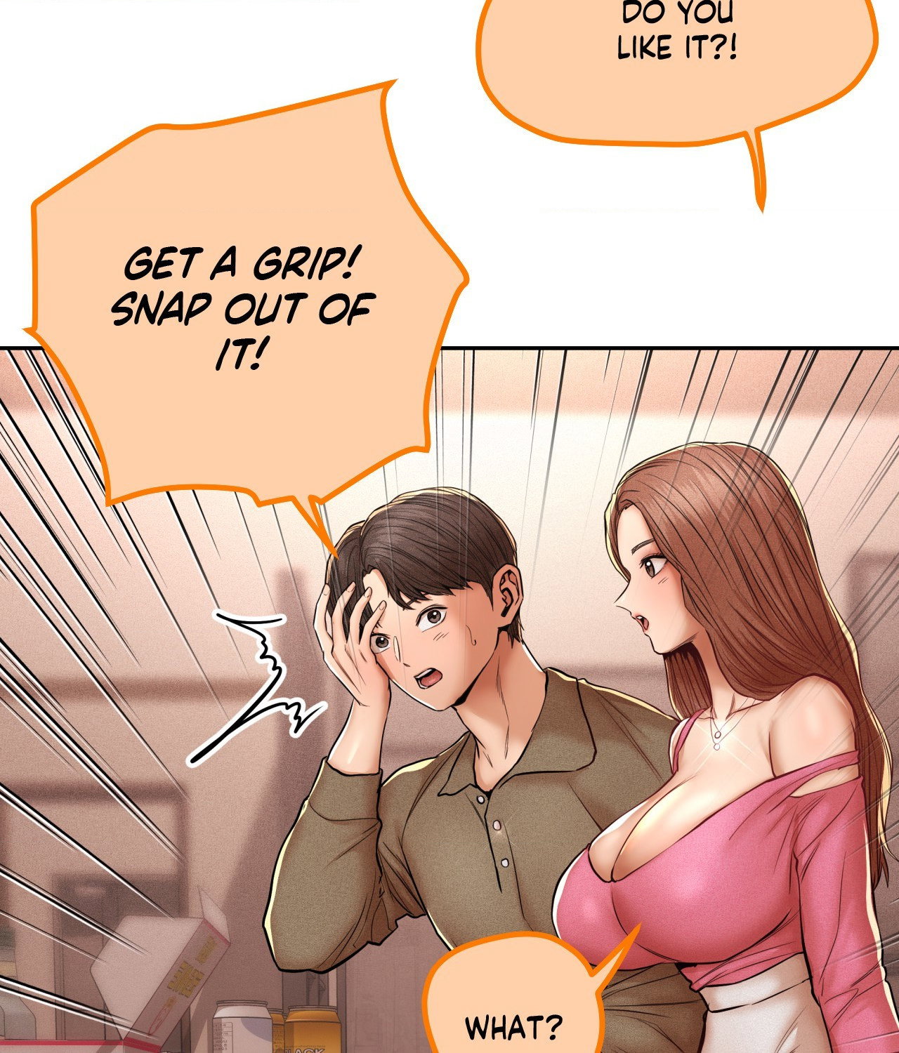 True or False? (Uncensored) Chapter 98 - Page 20