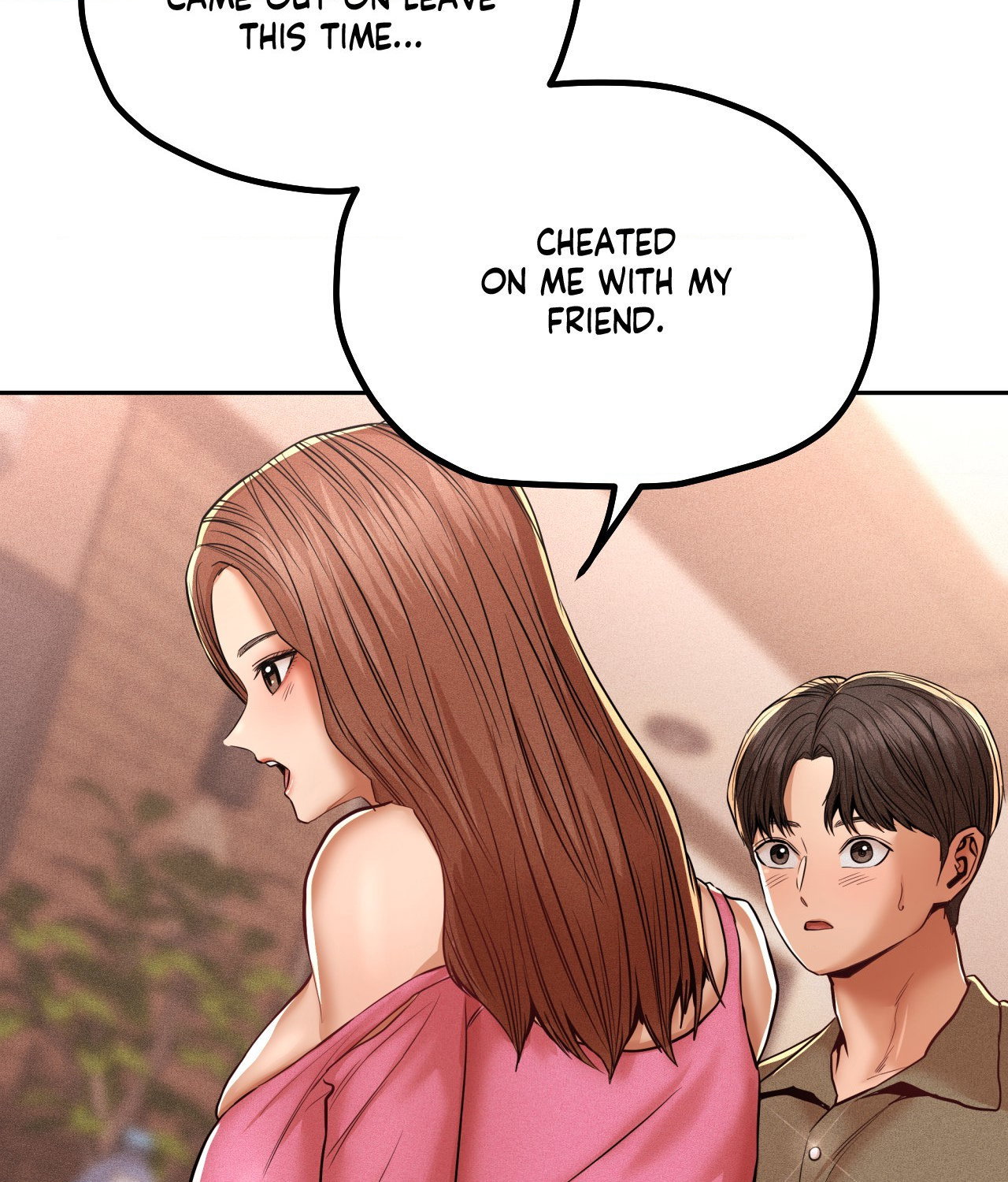 True or False? (Uncensored) Chapter 98 - Page 24