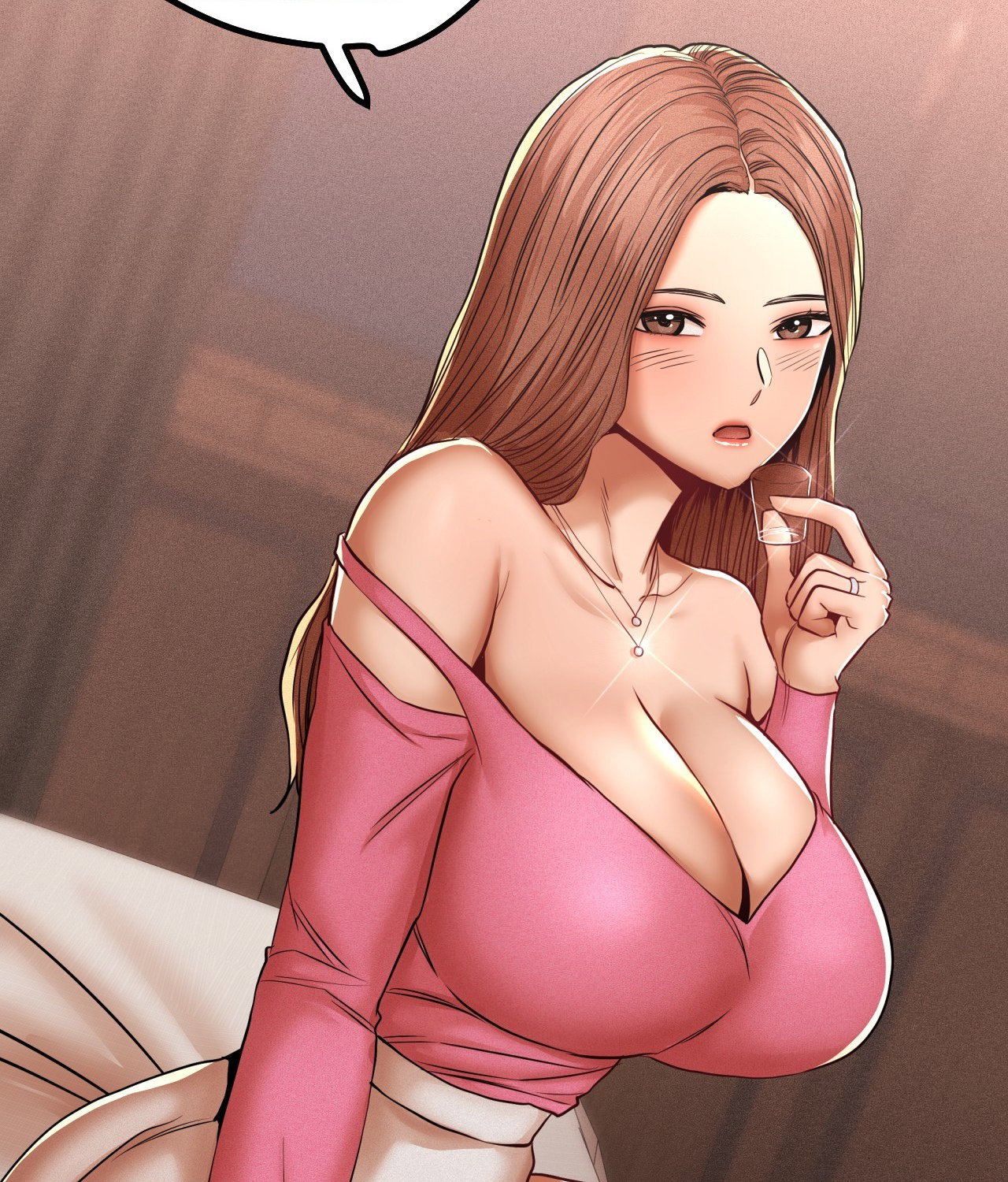 True or False? (Uncensored) Chapter 98 - Page 27