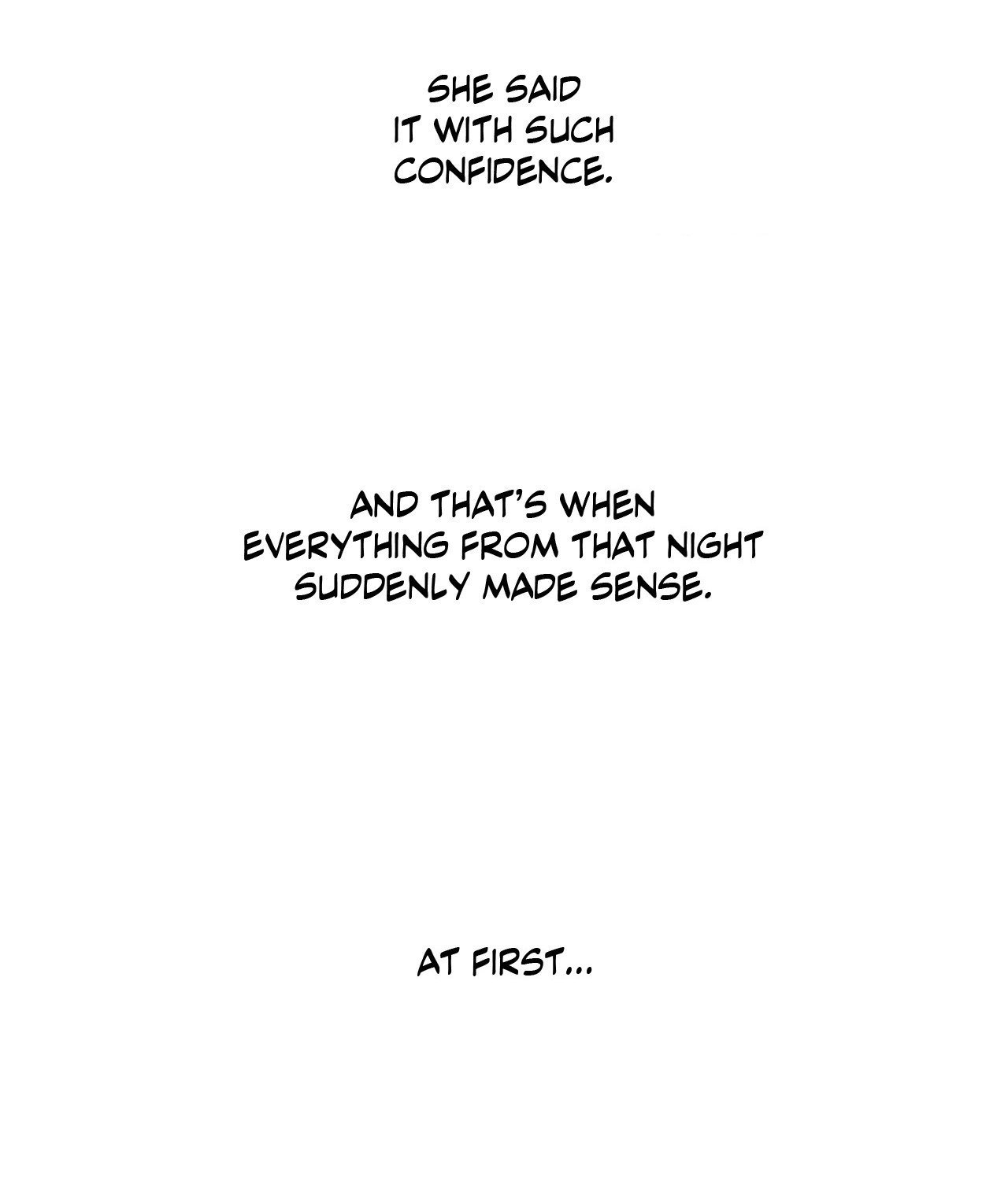 True or False? (Uncensored) Chapter 98 - Page 29