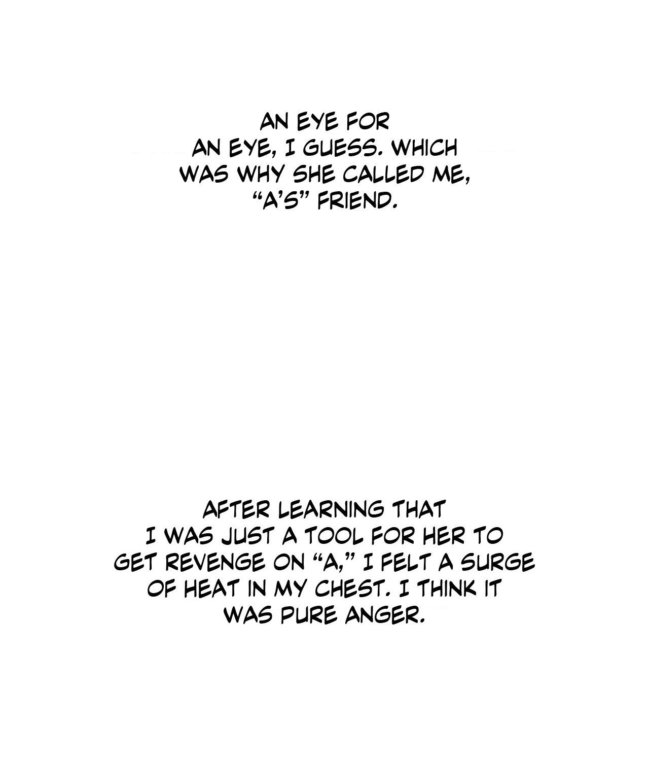 True or False? (Uncensored) Chapter 98 - Page 33