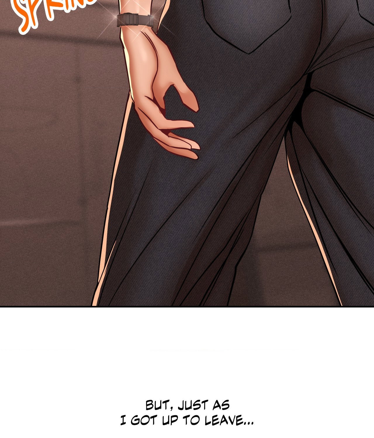 True or False? (Uncensored) Chapter 98 - Page 36