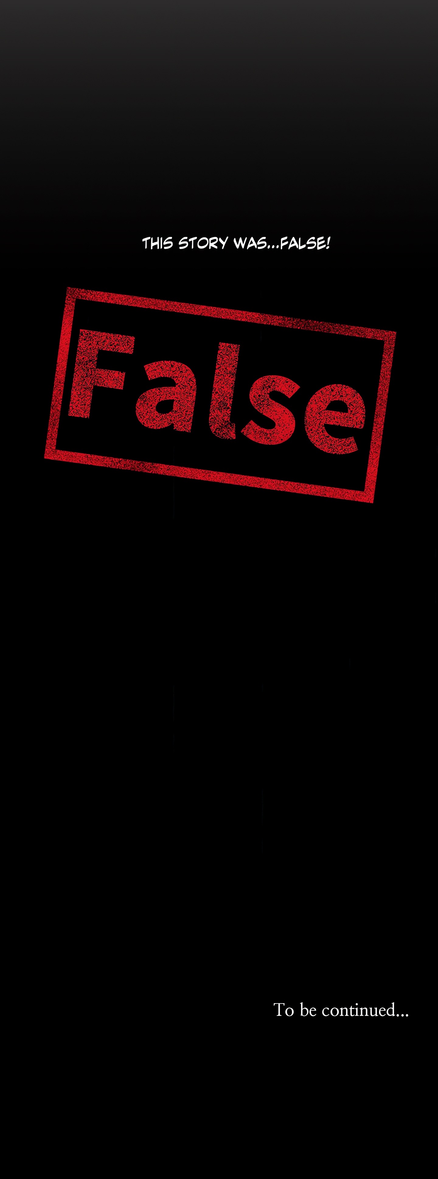 True or False? (Uncensored) Chapter 105 - Page 10