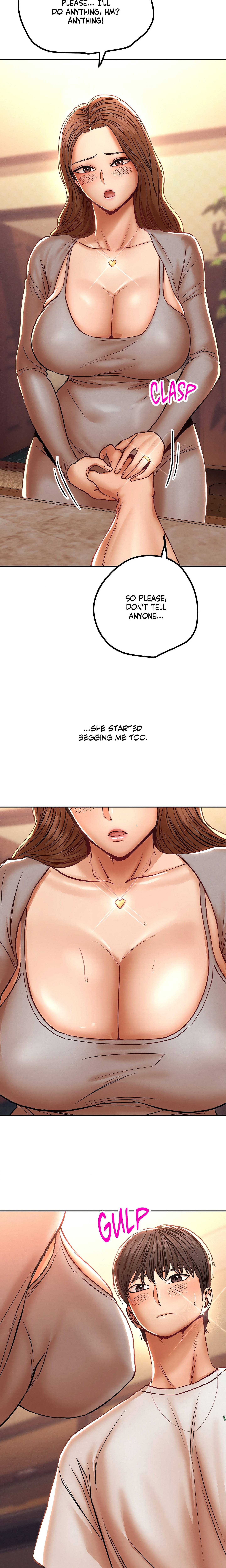 True or False? (Uncensored) Chapter 108 - Page 5
